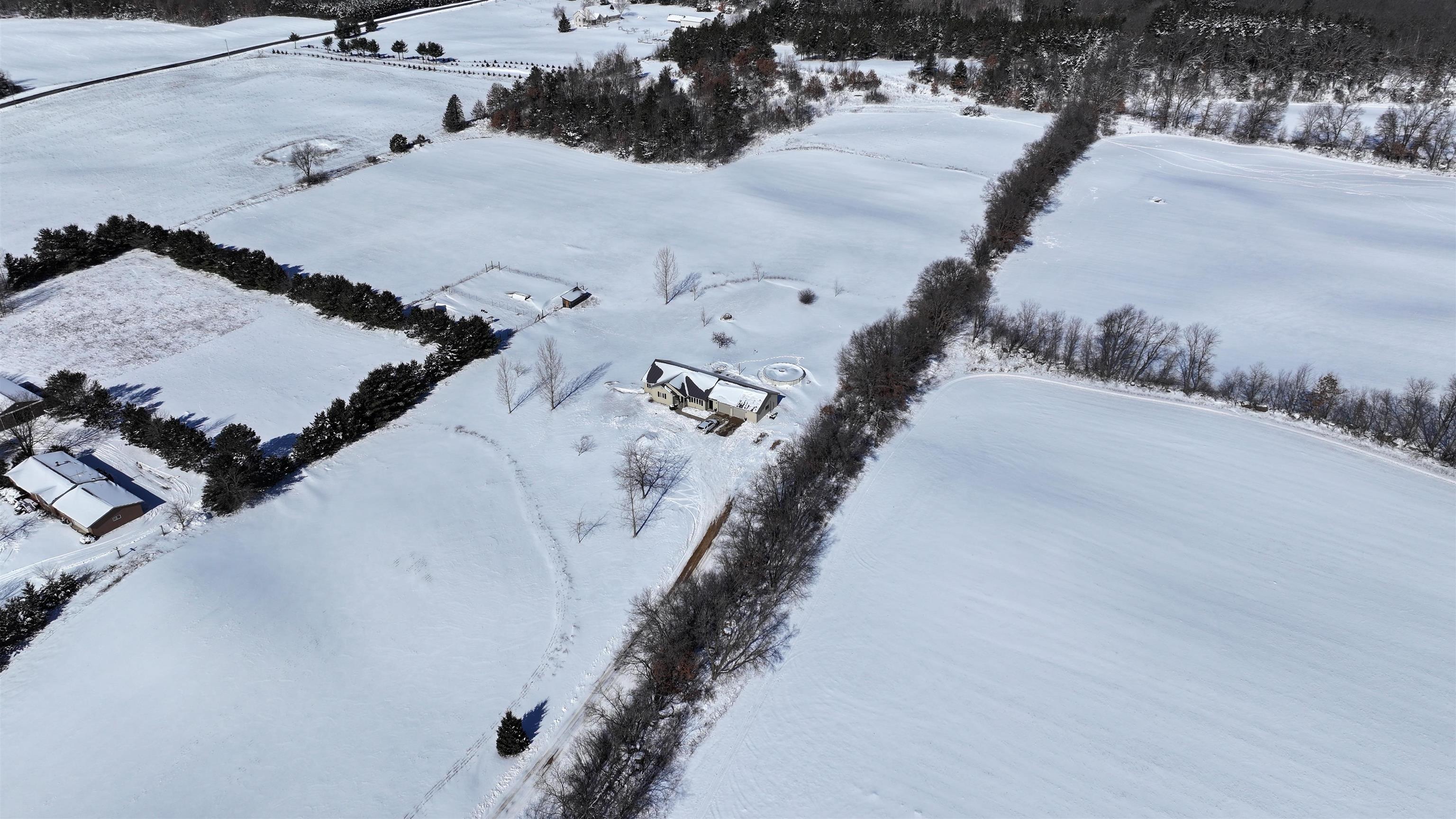 7596 MERRYLAND DRIVE, Rosholt, Wisconsin 54473, 4 Bedrooms Bedrooms, ,2 BathroomsBathrooms,Residential,For Sale,7596 MERRYLAND DRIVE,22600895