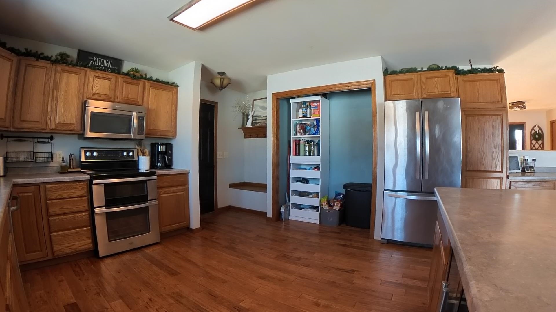 7596 MERRYLAND DRIVE, Rosholt, Wisconsin 54473, 4 Bedrooms Bedrooms, ,2 BathroomsBathrooms,Residential,For Sale,7596 MERRYLAND DRIVE,22600895