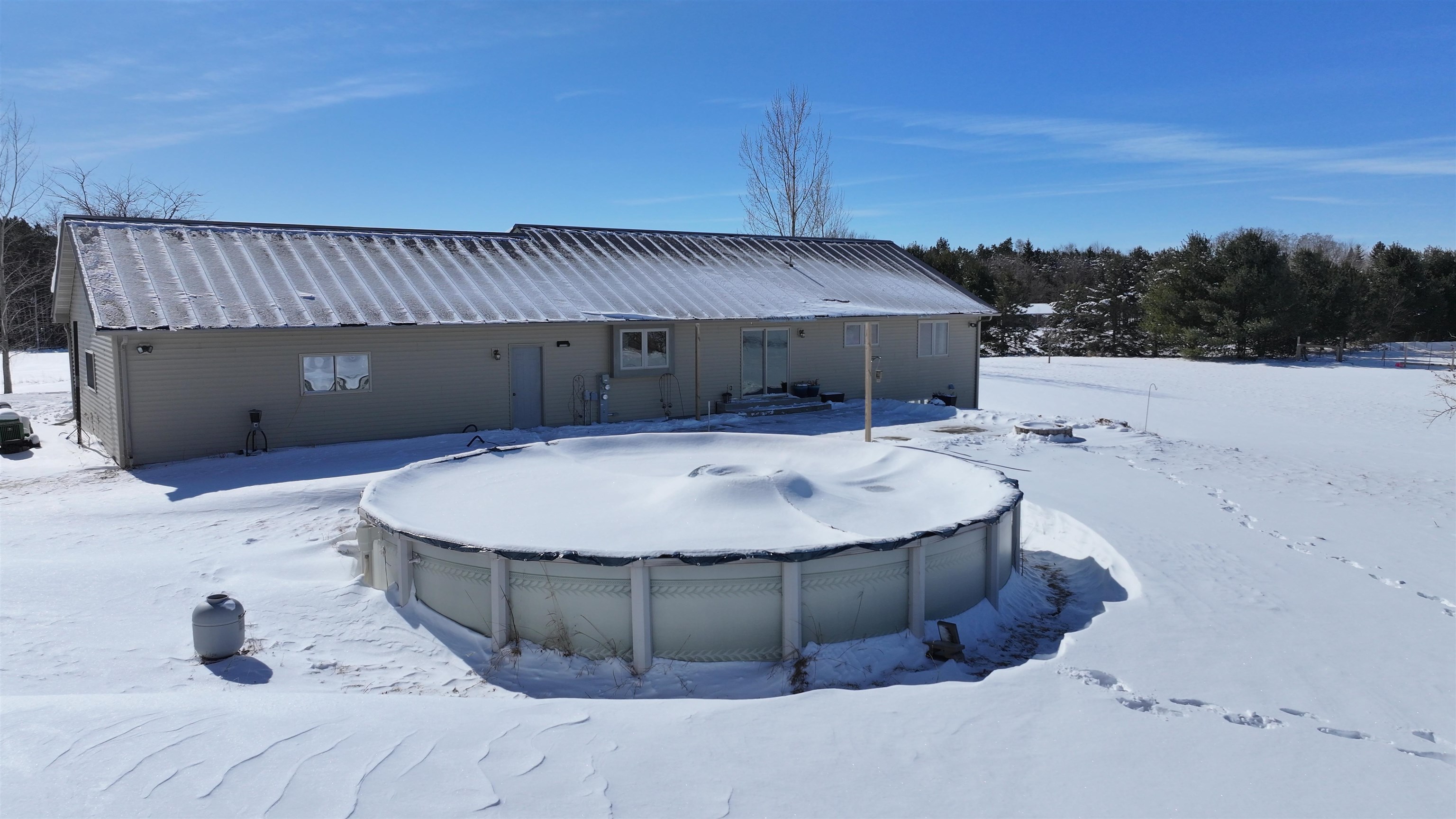 7596 MERRYLAND DRIVE, Rosholt, Wisconsin 54473, 4 Bedrooms Bedrooms, ,2 BathroomsBathrooms,Residential,For Sale,7596 MERRYLAND DRIVE,22600895