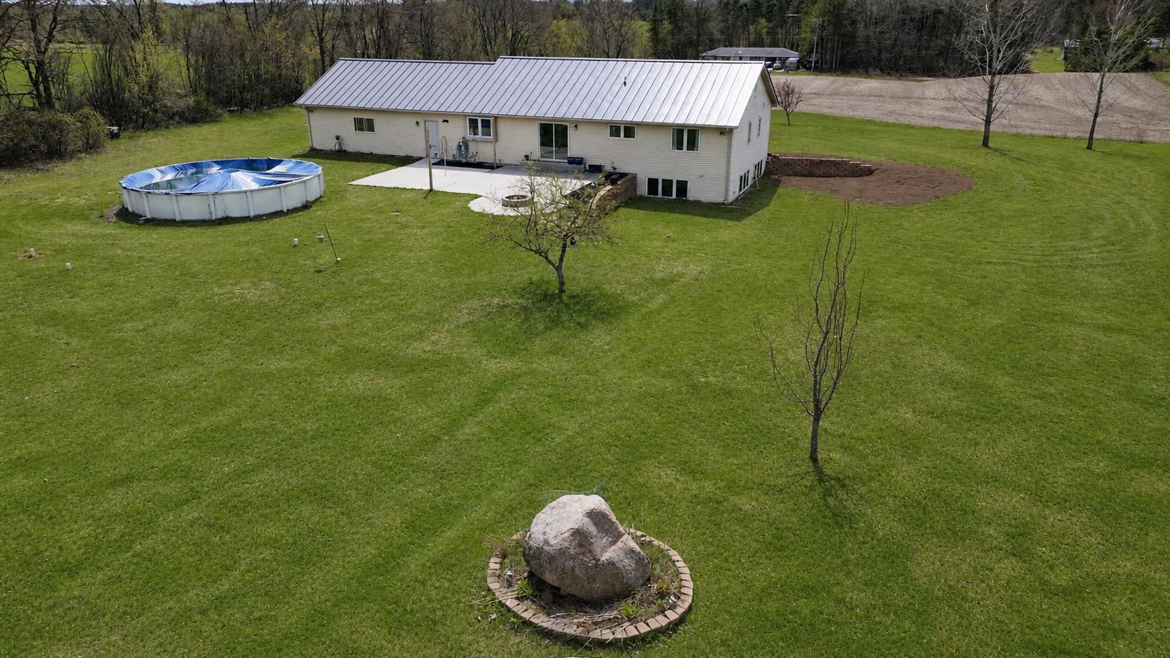 7596 MERRYLAND DRIVE, Rosholt, Wisconsin 54473, 4 Bedrooms Bedrooms, ,2 BathroomsBathrooms,Residential,For Sale,7596 MERRYLAND DRIVE,22600895