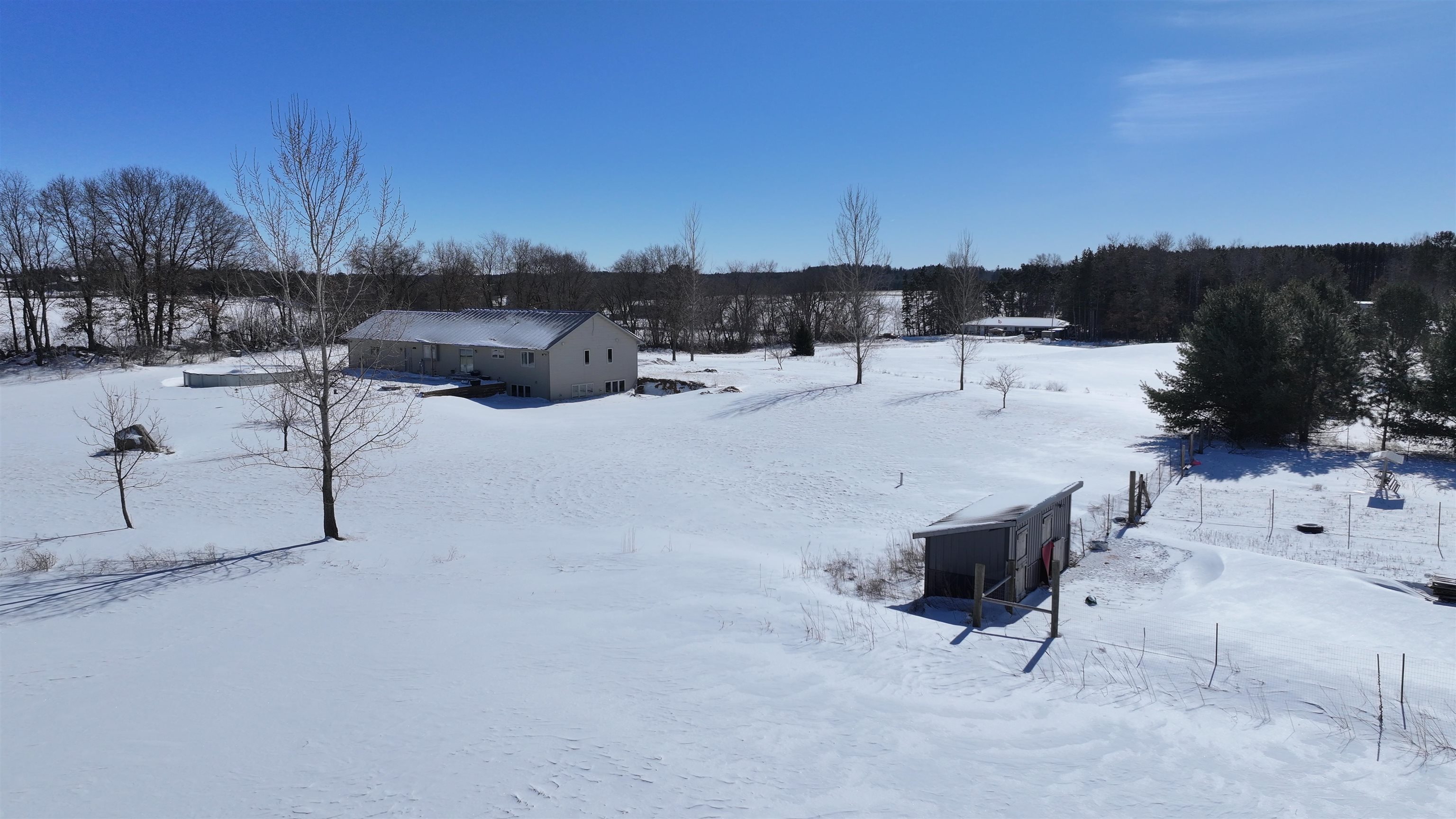 7596 MERRYLAND DRIVE, Rosholt, Wisconsin 54473, 4 Bedrooms Bedrooms, ,2 BathroomsBathrooms,Residential,For Sale,7596 MERRYLAND DRIVE,22600895