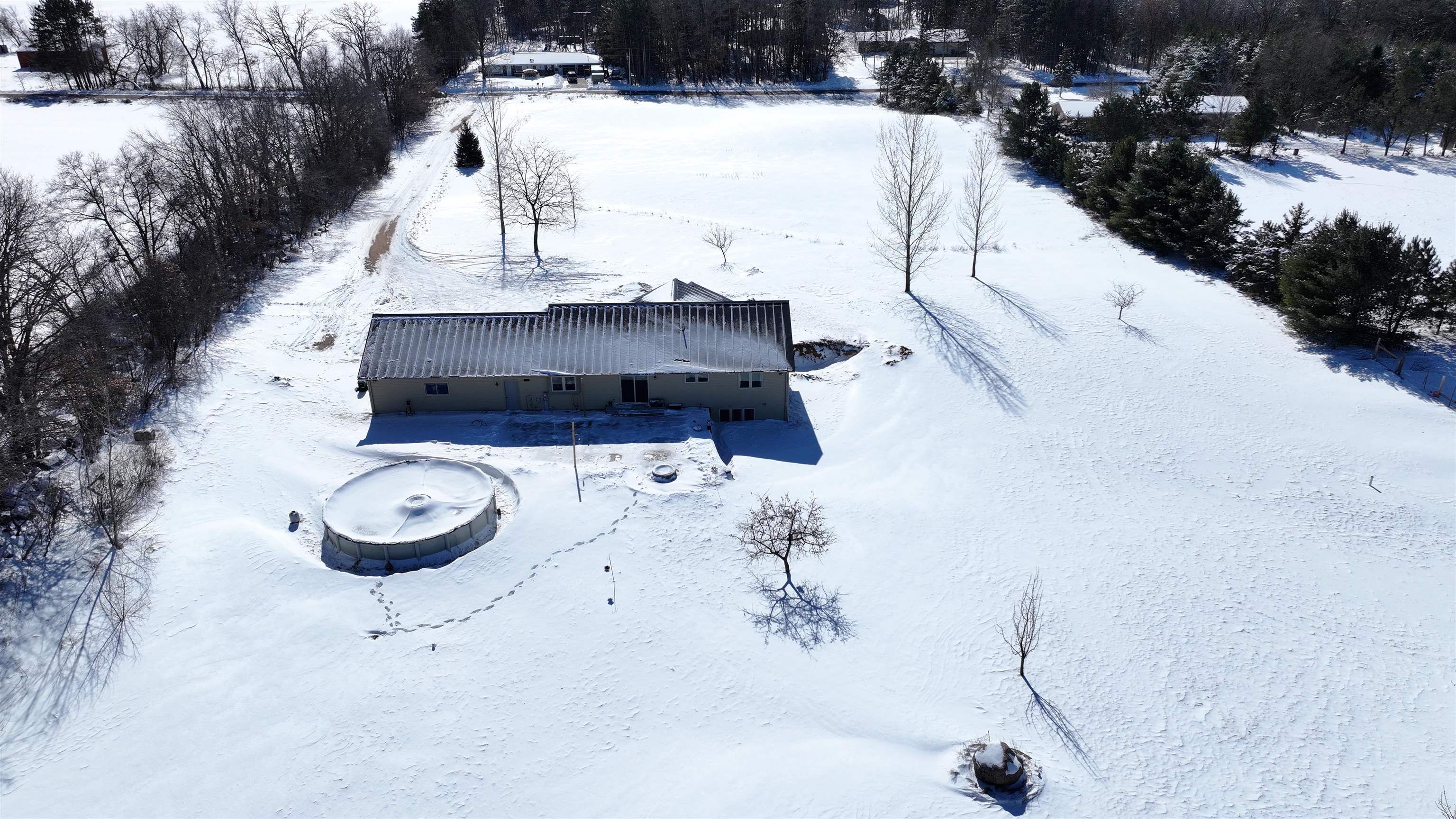 7596 MERRYLAND DRIVE, Rosholt, Wisconsin 54473, 4 Bedrooms Bedrooms, ,2 BathroomsBathrooms,Residential,For Sale,7596 MERRYLAND DRIVE,22600895