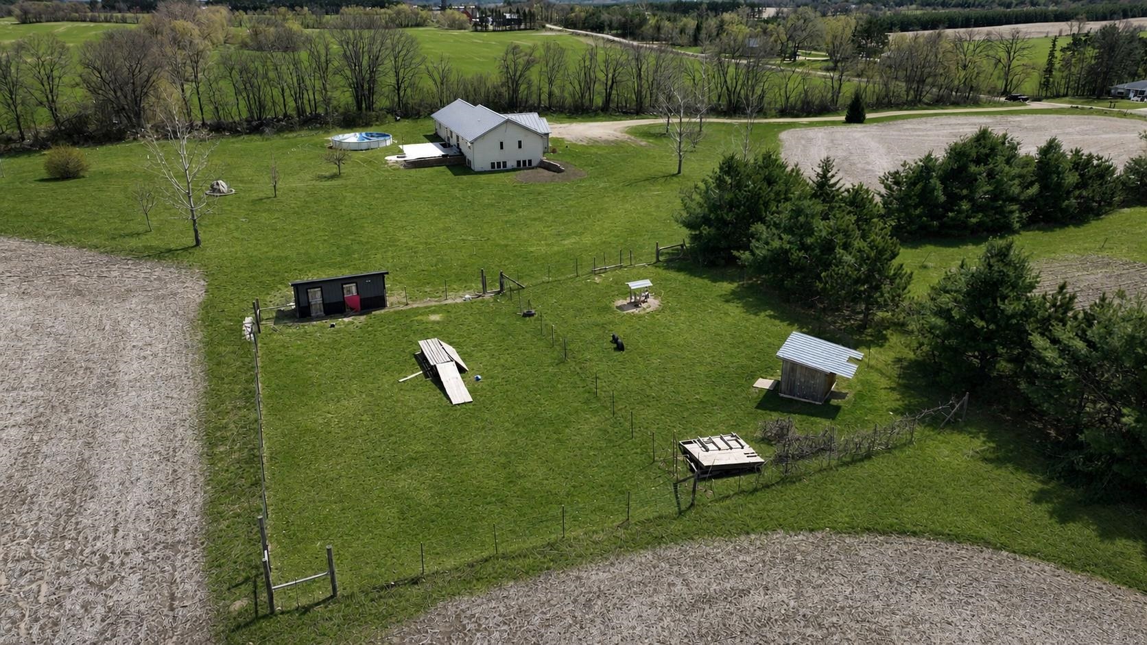 7596 MERRYLAND DRIVE, Rosholt, Wisconsin 54473, 4 Bedrooms Bedrooms, ,2 BathroomsBathrooms,Residential,For Sale,7596 MERRYLAND DRIVE,22600895