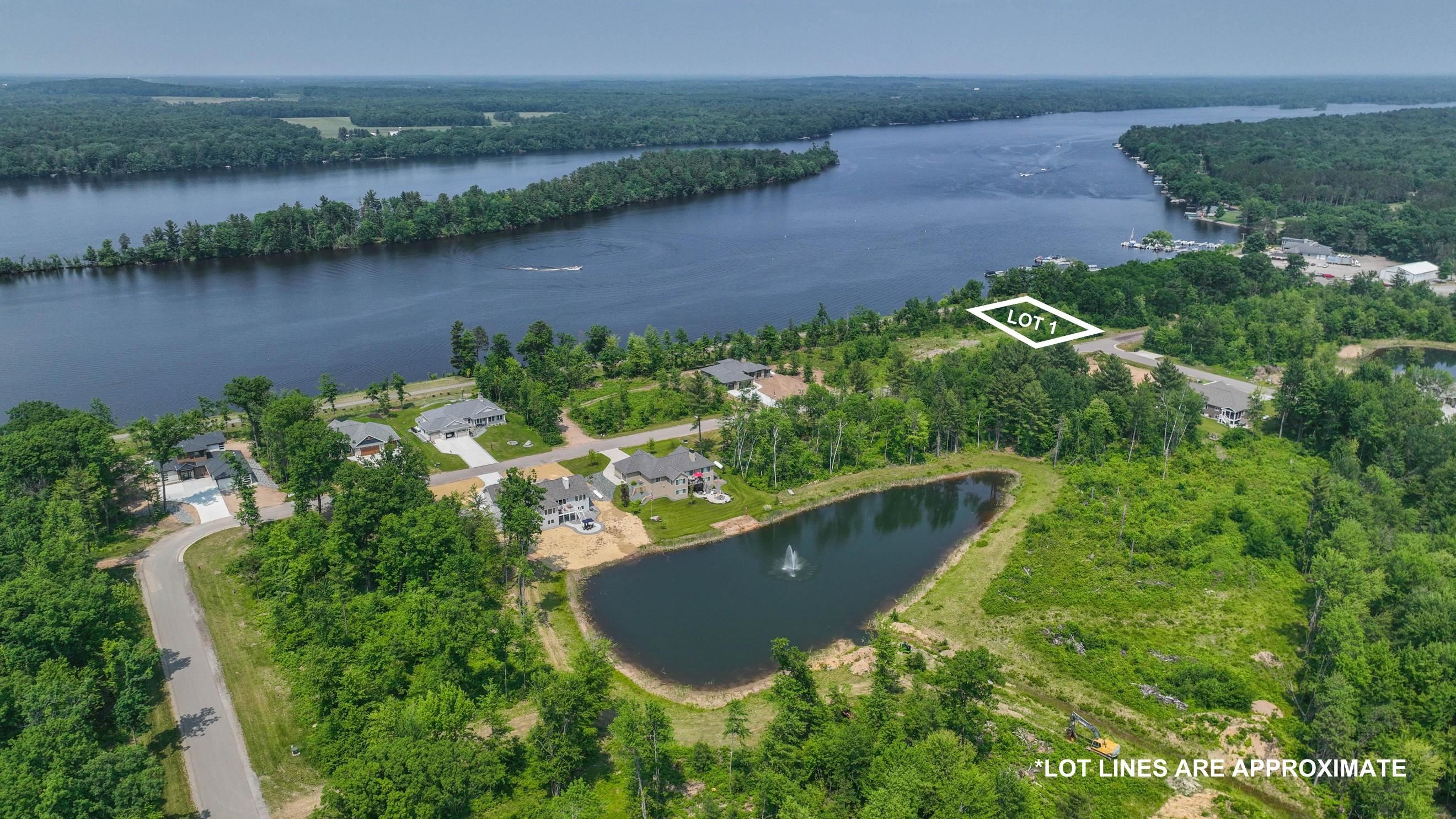 3231 WATERVIEW DRIVE, BIRON, Wisconsin 54494, ,Land,For Sale,3231 WATERVIEW DRIVE,22600896