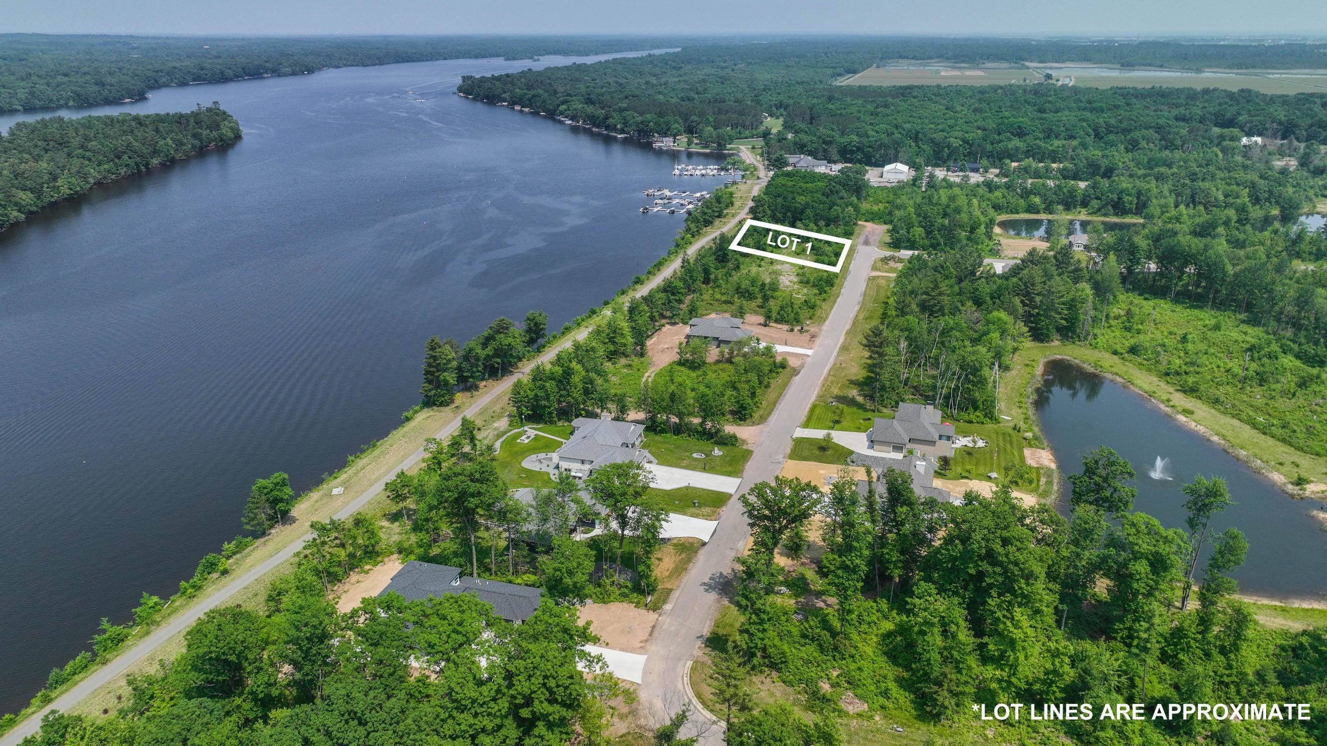 3231 WATERVIEW DRIVE, BIRON, Wisconsin 54494, ,Land,For Sale,3231 WATERVIEW DRIVE,22600896