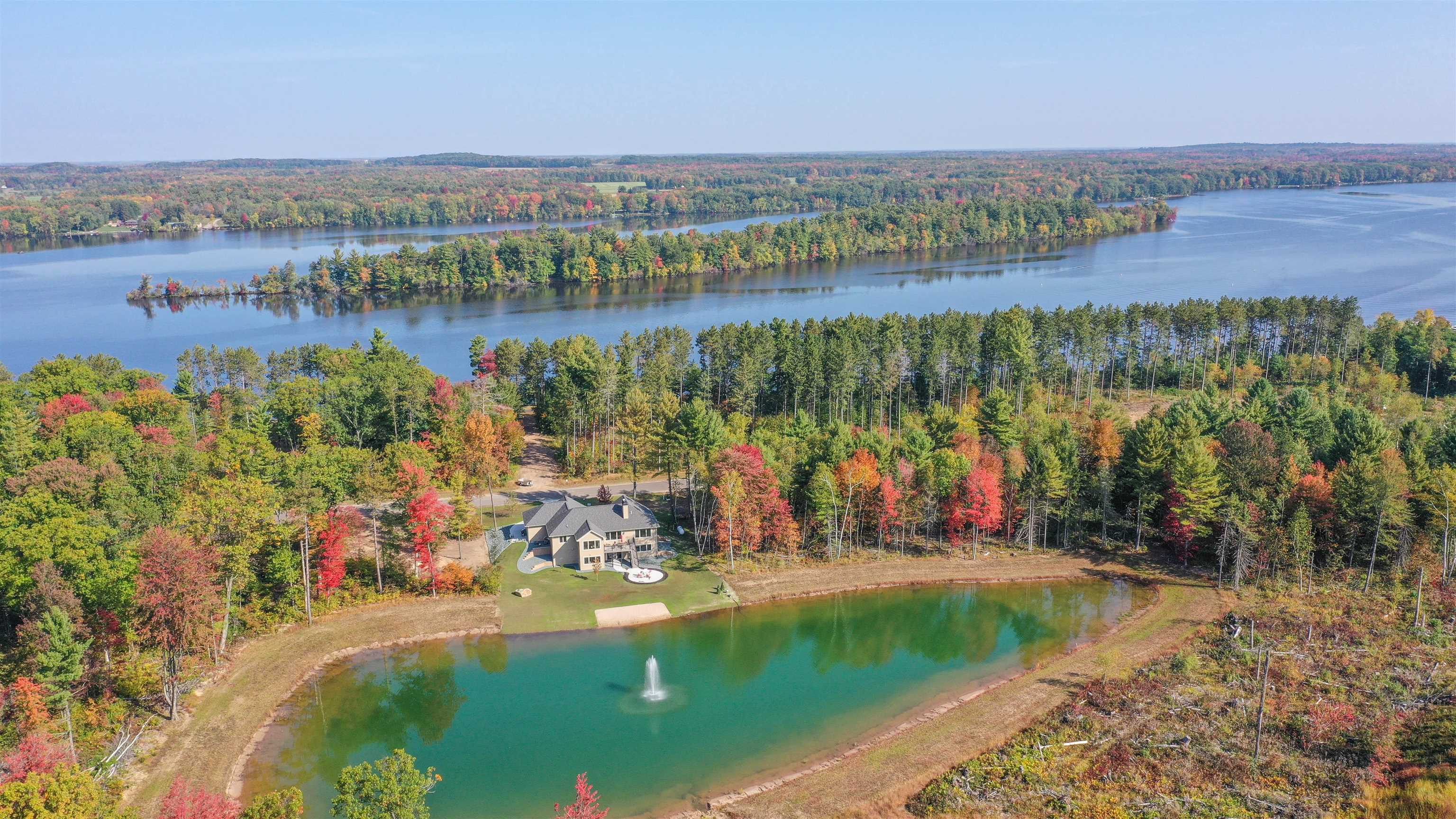 3231 WATERVIEW DRIVE, BIRON, Wisconsin 54494, ,Land,For Sale,3231 WATERVIEW DRIVE,22600896