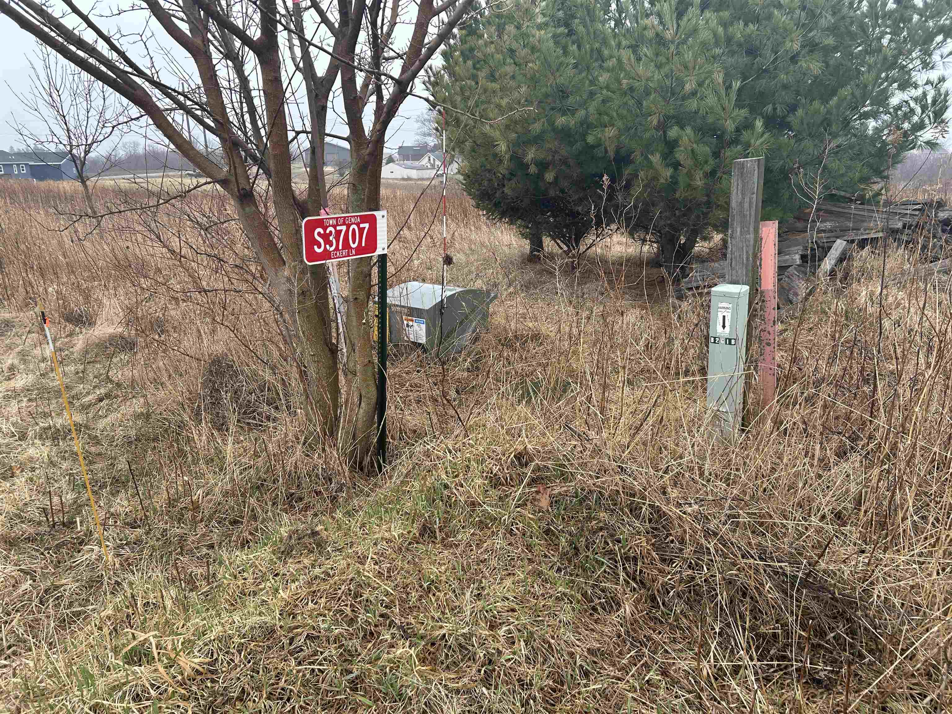 3707 S ECKART STREET, GENOA, Wisconsin 54632, ,Land,For Sale,3707 S ECKART STREET,22600898