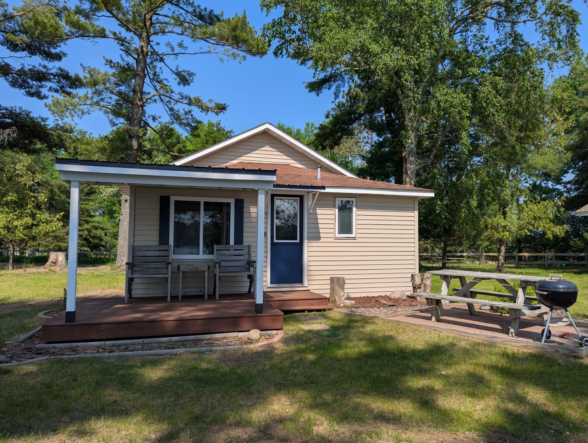 N9704 DEER LAKE LANE, Phillips, Wisconsin 54555, 2 Bedrooms Bedrooms, 7 Rooms Rooms,1 BathroomBathrooms,Residential,For Sale,N9704 DEER LAKE LANE,22600902