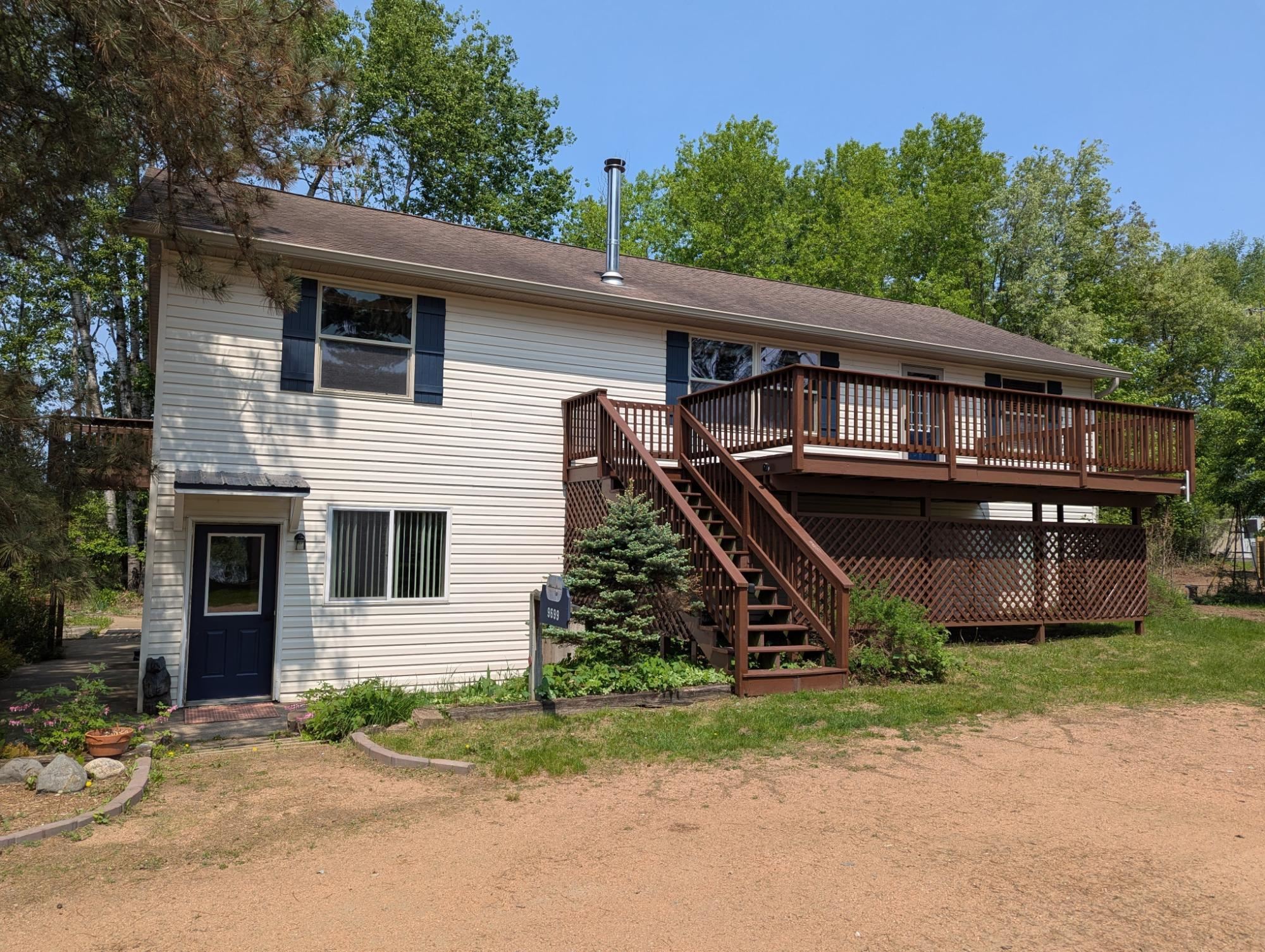 N9699 DEER LAKE LANE, Phillips, Wisconsin 54555, 4 Bedrooms Bedrooms, 7 Rooms Rooms,2 BathroomsBathrooms,Residential,For Sale,N9699 DEER LAKE LANE,22600903