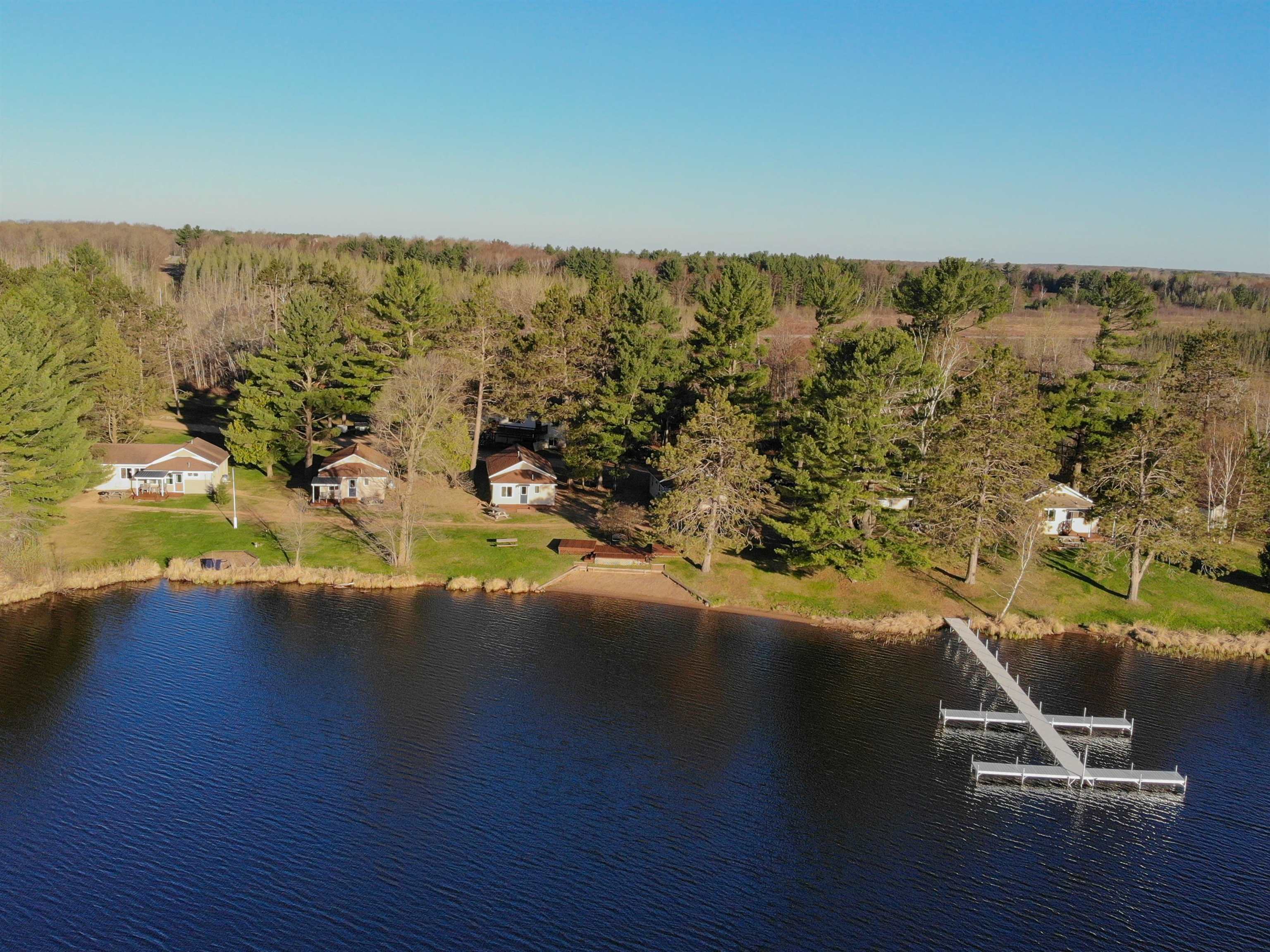 N9699 DEER LAKE LANE, Phillips, Wisconsin 54555, 4 Bedrooms Bedrooms, 7 Rooms Rooms,2 BathroomsBathrooms,Residential,For Sale,N9699 DEER LAKE LANE,22600903