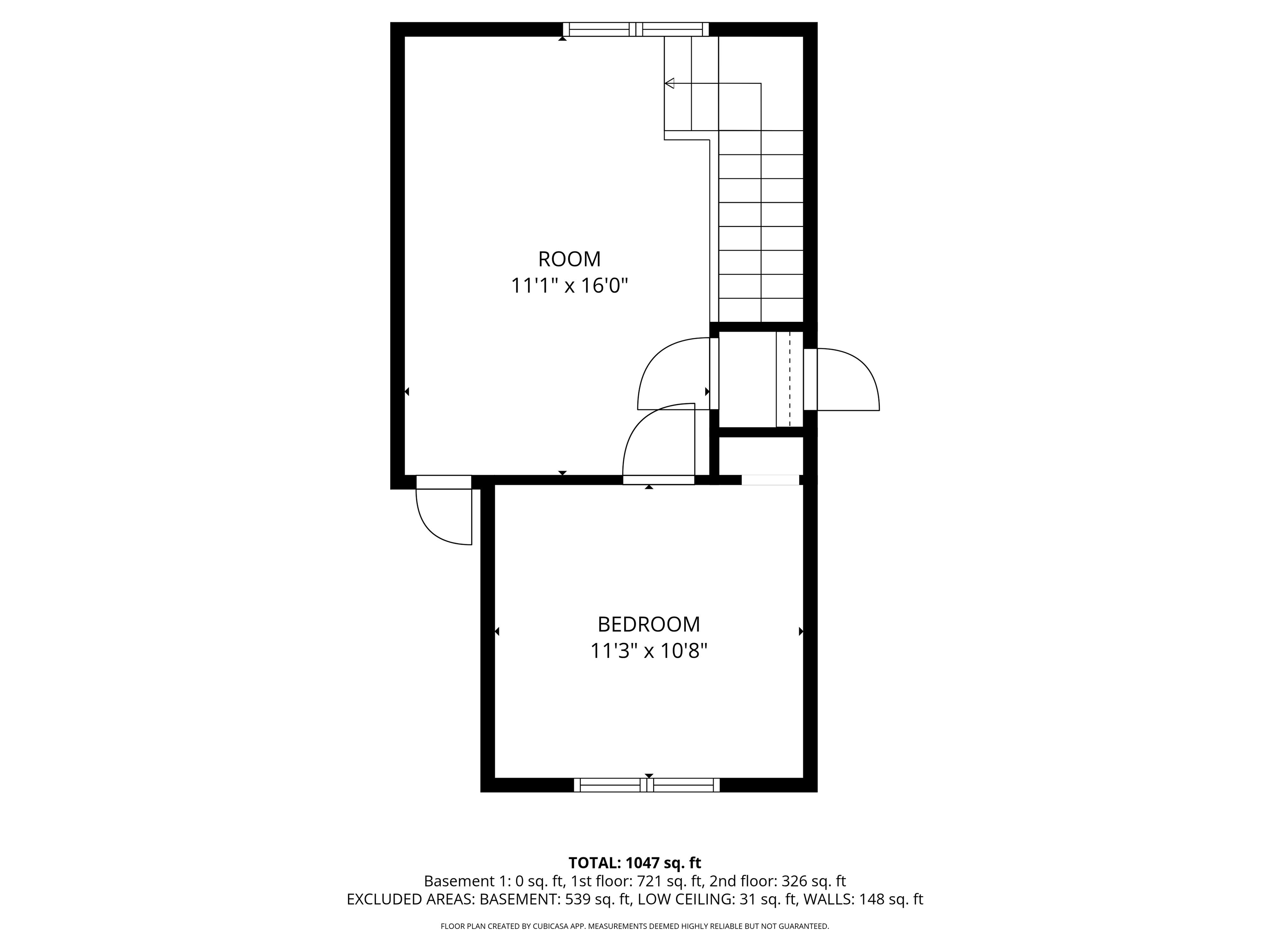 420 10TH STREET SOUTH, Wisconsin Rapids, Wisconsin 54494, 3 Bedrooms Bedrooms, ,1 BathroomBathrooms,Residential,For Sale,420 10TH STREET SOUTH,22600910