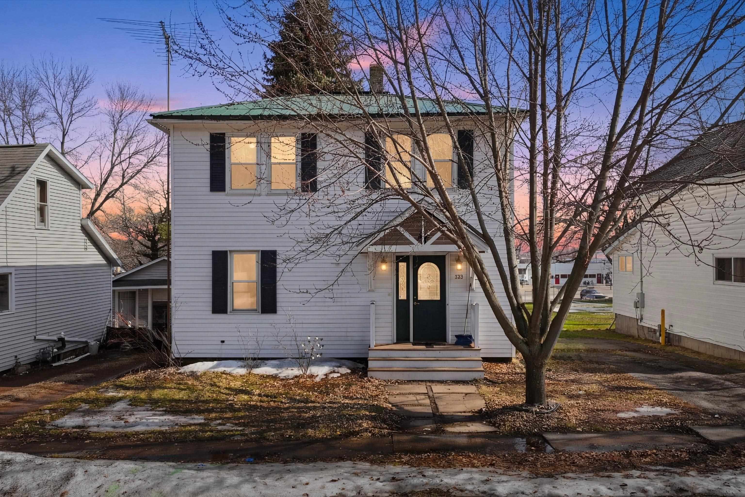 314 N DIVISION STREET, Loyal, Wisconsin 54446, 4 Bedrooms Bedrooms, ,2 BathroomsBathrooms,Residential,For Sale,314 N DIVISION STREET,22600912