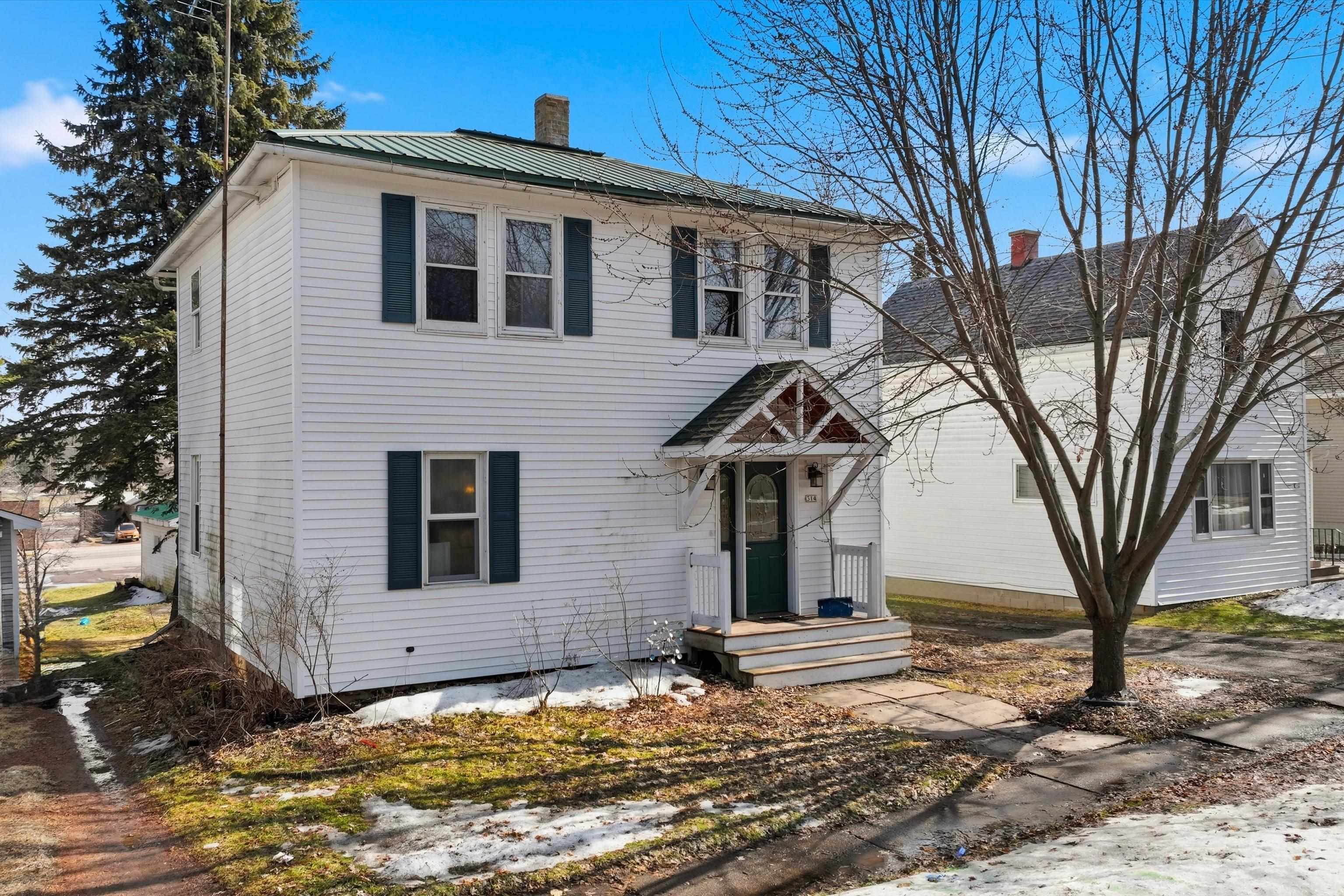 314 N DIVISION STREET, Loyal, Wisconsin 54446, 4 Bedrooms Bedrooms, ,2 BathroomsBathrooms,Residential,For Sale,314 N DIVISION STREET,22600912