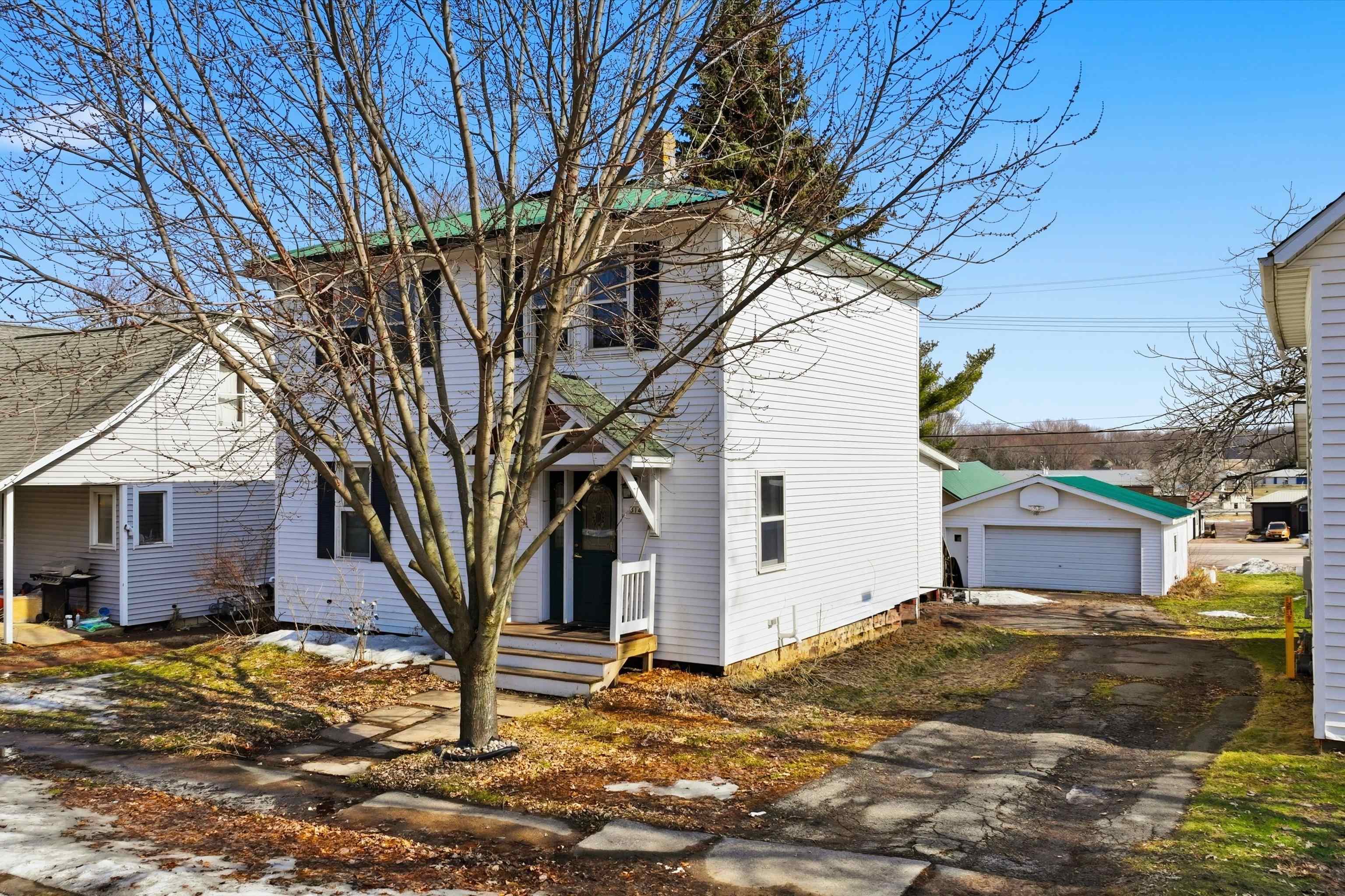 314 N DIVISION STREET, Loyal, Wisconsin 54446, 4 Bedrooms Bedrooms, ,2 BathroomsBathrooms,Residential,For Sale,314 N DIVISION STREET,22600912