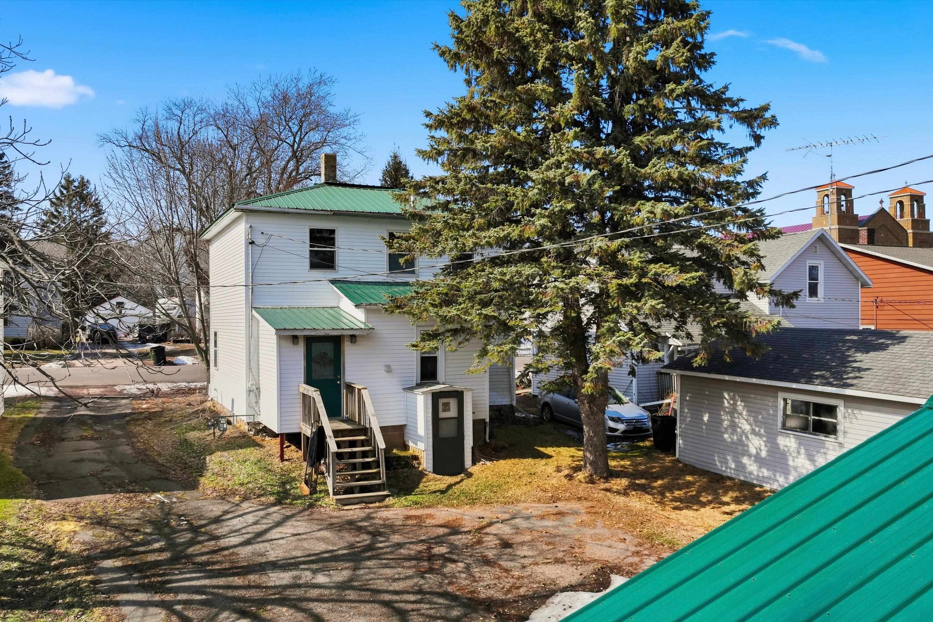 314 N DIVISION STREET, Loyal, Wisconsin 54446, 4 Bedrooms Bedrooms, ,2 BathroomsBathrooms,Residential,For Sale,314 N DIVISION STREET,22600912