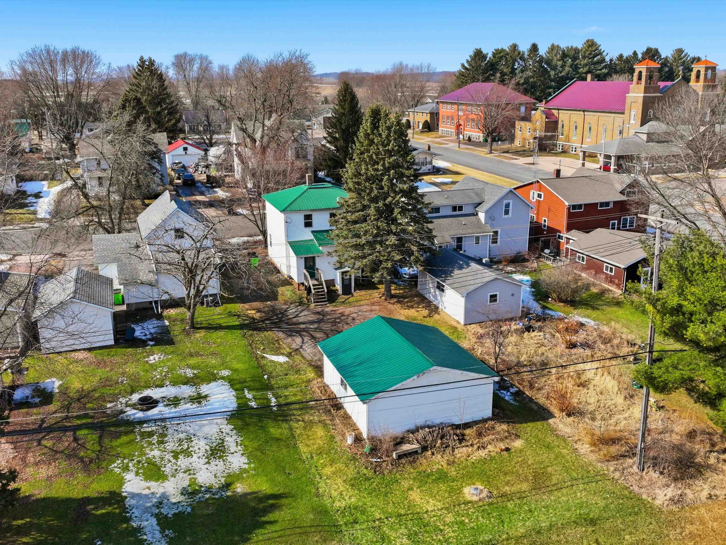 314 N DIVISION STREET, Loyal, Wisconsin 54446, 4 Bedrooms Bedrooms, ,2 BathroomsBathrooms,Residential,For Sale,314 N DIVISION STREET,22600912