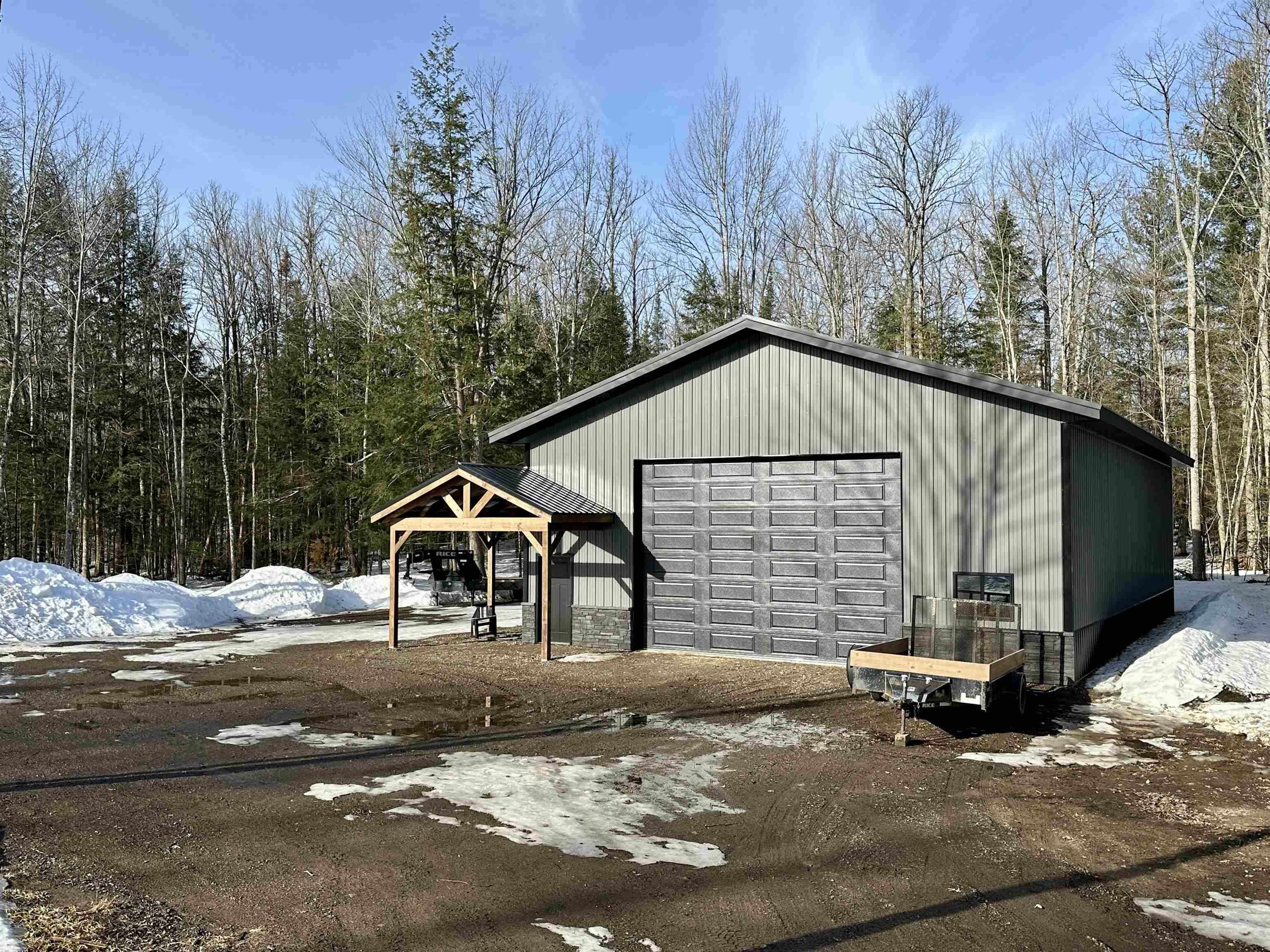 4863 HILLTOP ROAD, Rhinelander, Wisconsin 54501, ,Land,For Sale,4863 HILLTOP ROAD,22600915