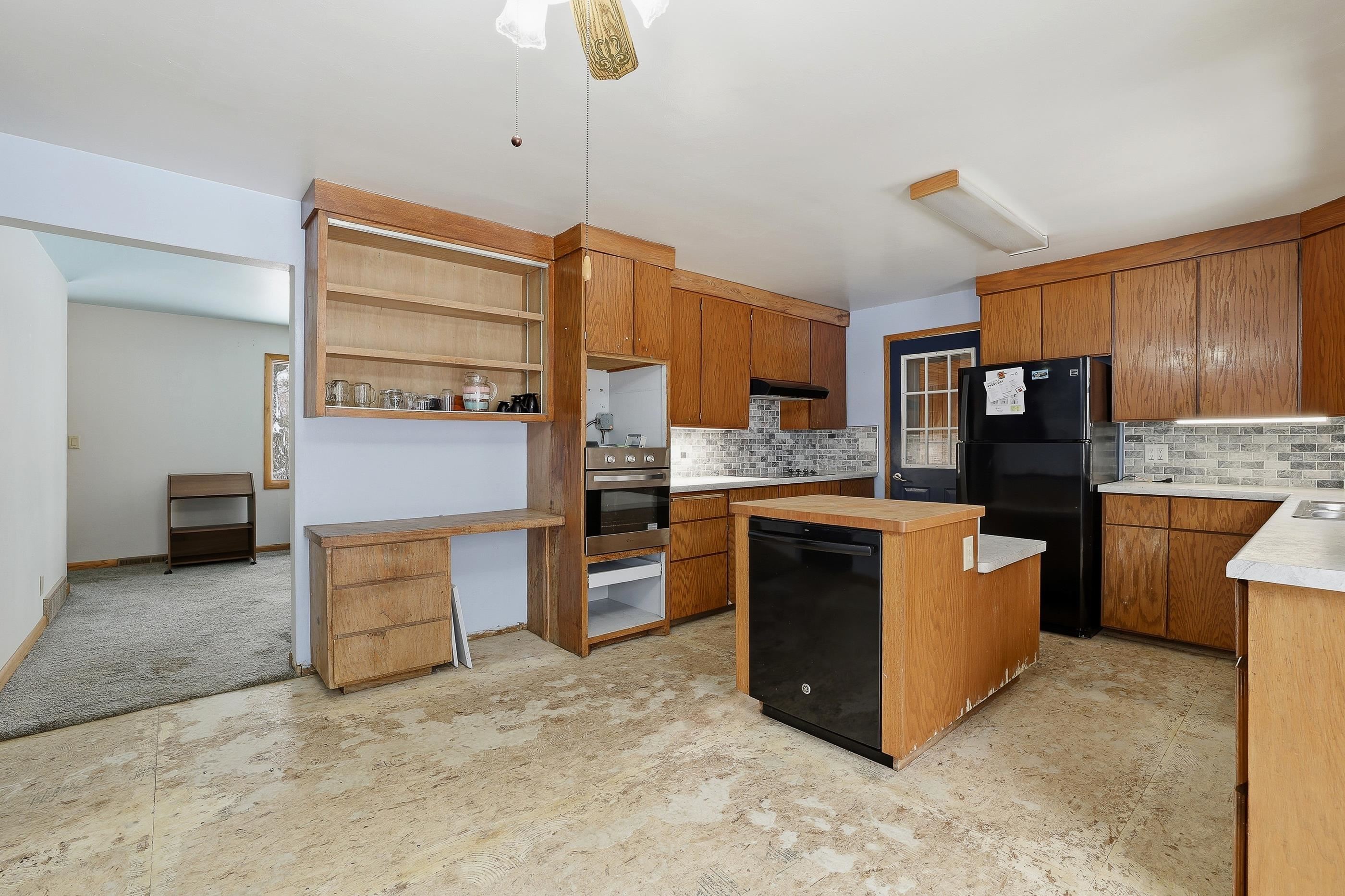 546 COUNTY ROAD G, CARSON, Wisconsin 54443, 4 Bedrooms Bedrooms, ,1 BathroomBathrooms,Residential,For Sale,546 COUNTY ROAD G,22600916