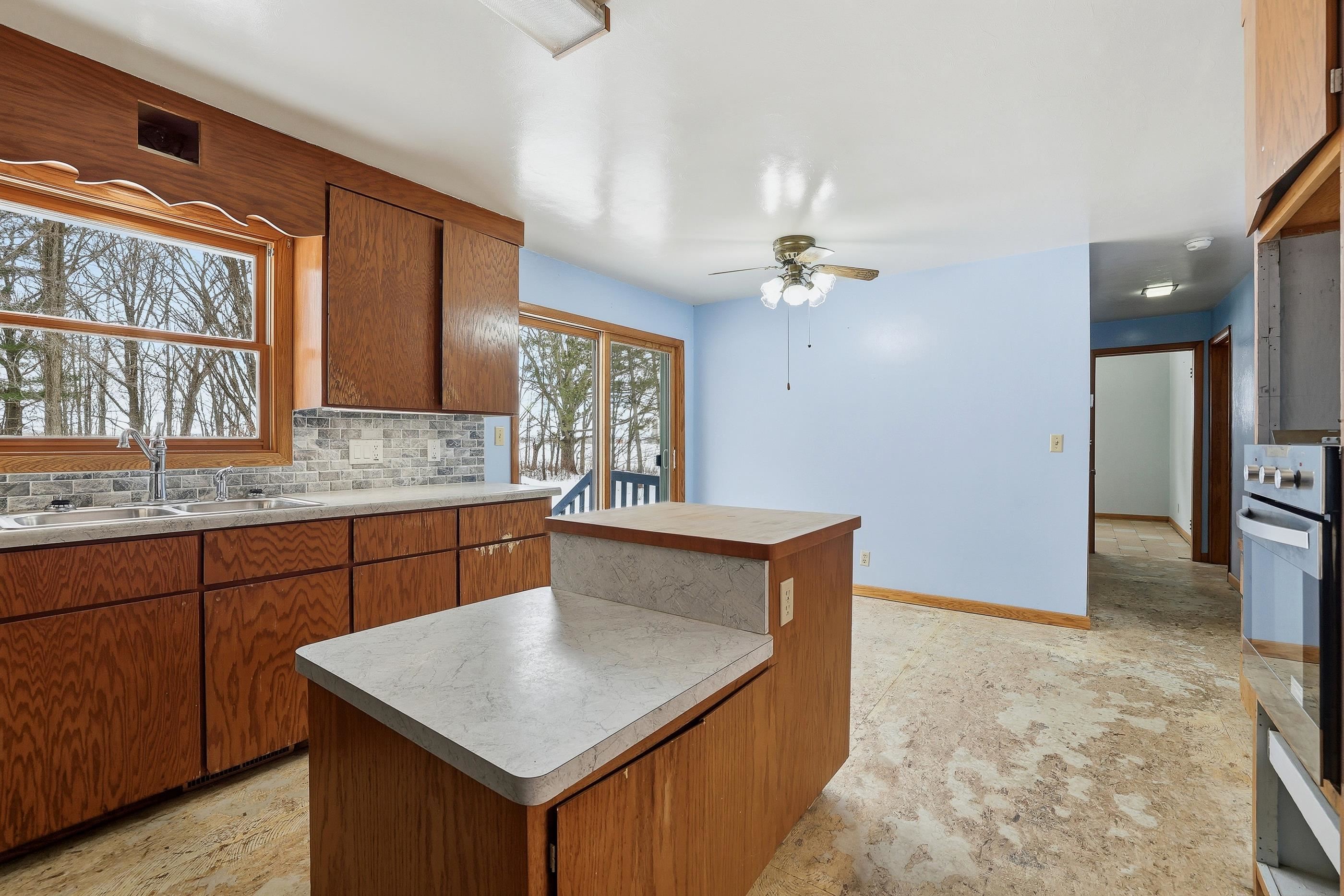 546 COUNTY ROAD G, CARSON, Wisconsin 54443, 4 Bedrooms Bedrooms, ,1 BathroomBathrooms,Residential,For Sale,546 COUNTY ROAD G,22600916