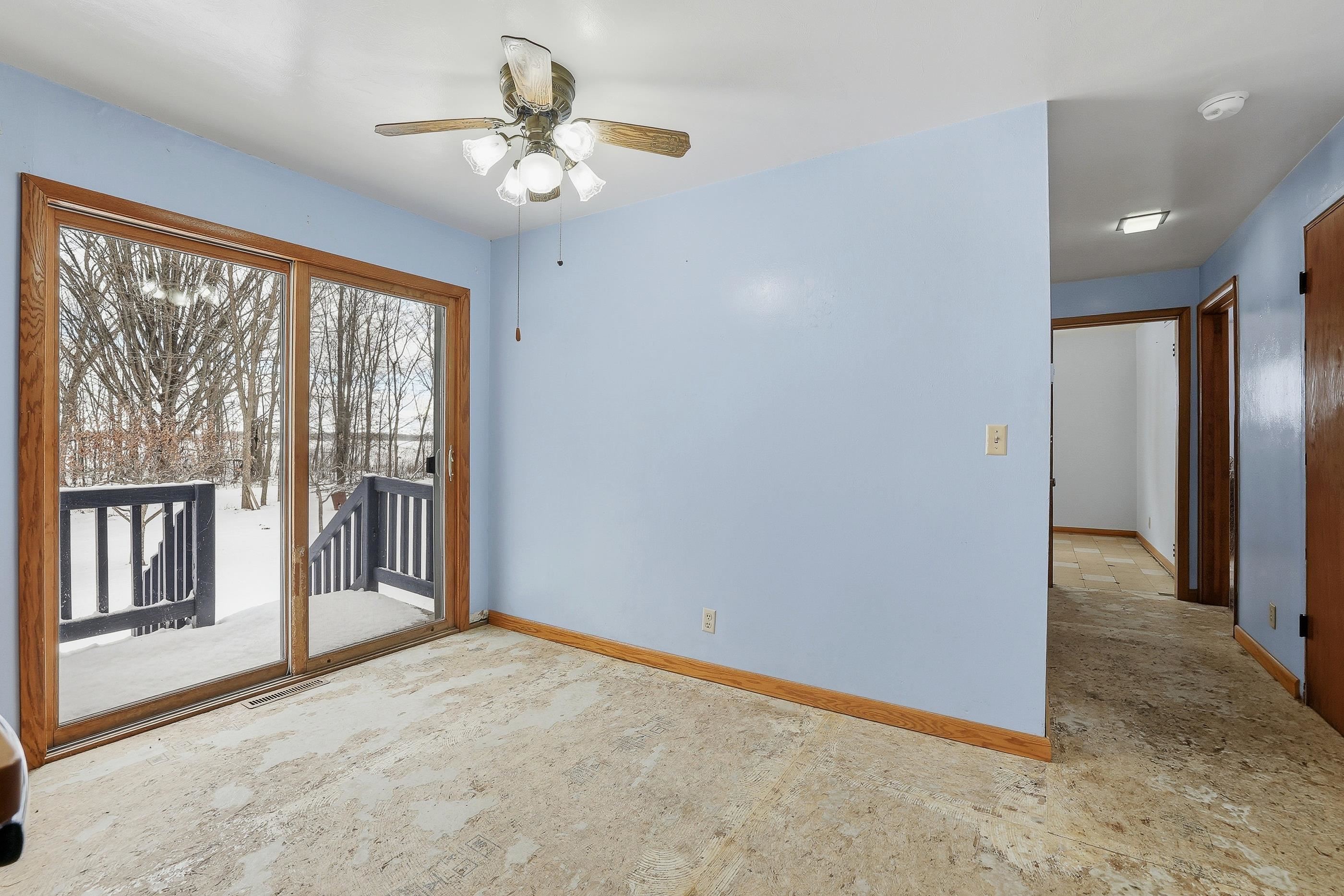 546 COUNTY ROAD G, CARSON, Wisconsin 54443, 4 Bedrooms Bedrooms, ,1 BathroomBathrooms,Residential,For Sale,546 COUNTY ROAD G,22600916