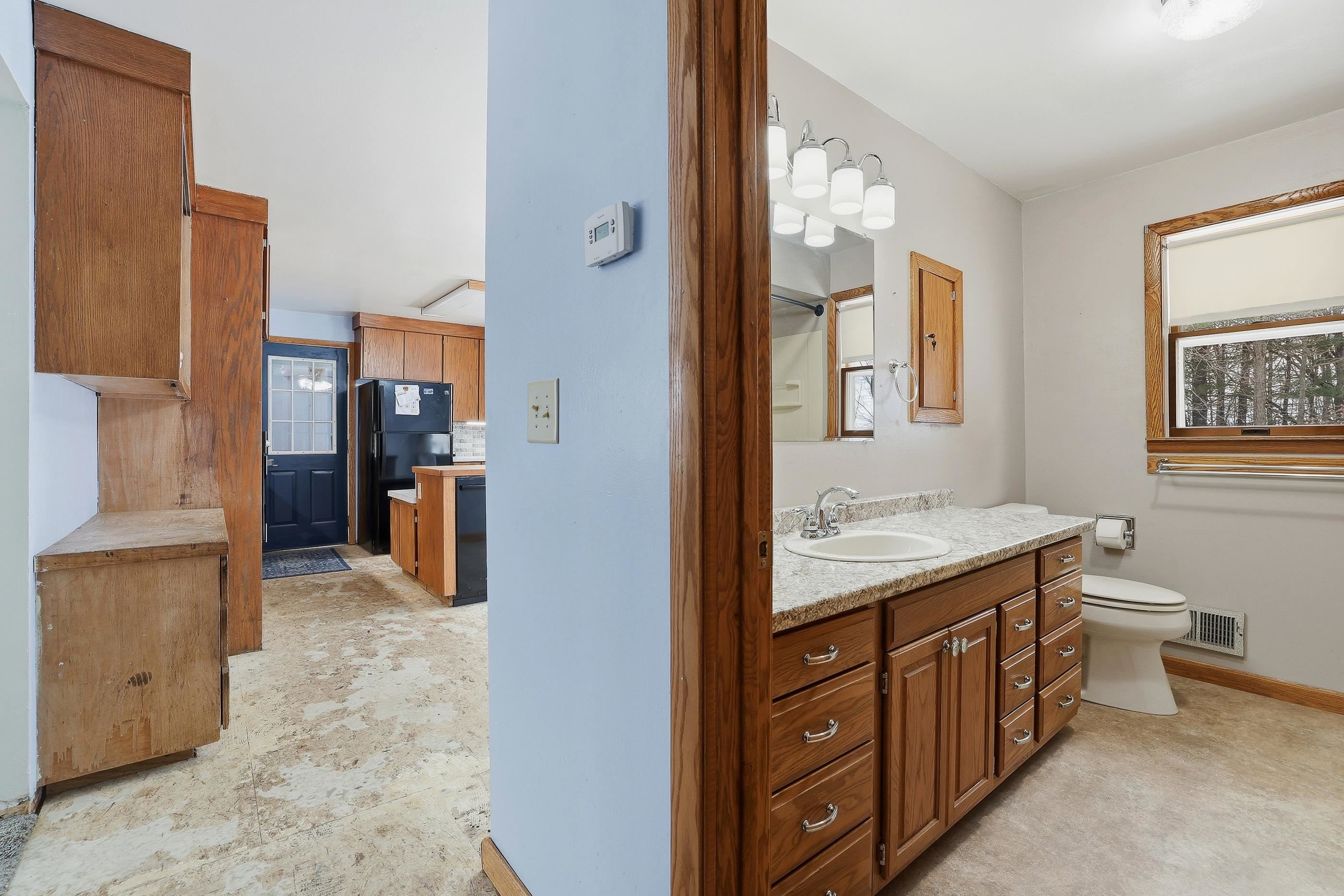 546 COUNTY ROAD G, CARSON, Wisconsin 54443, 4 Bedrooms Bedrooms, ,1 BathroomBathrooms,Residential,For Sale,546 COUNTY ROAD G,22600916