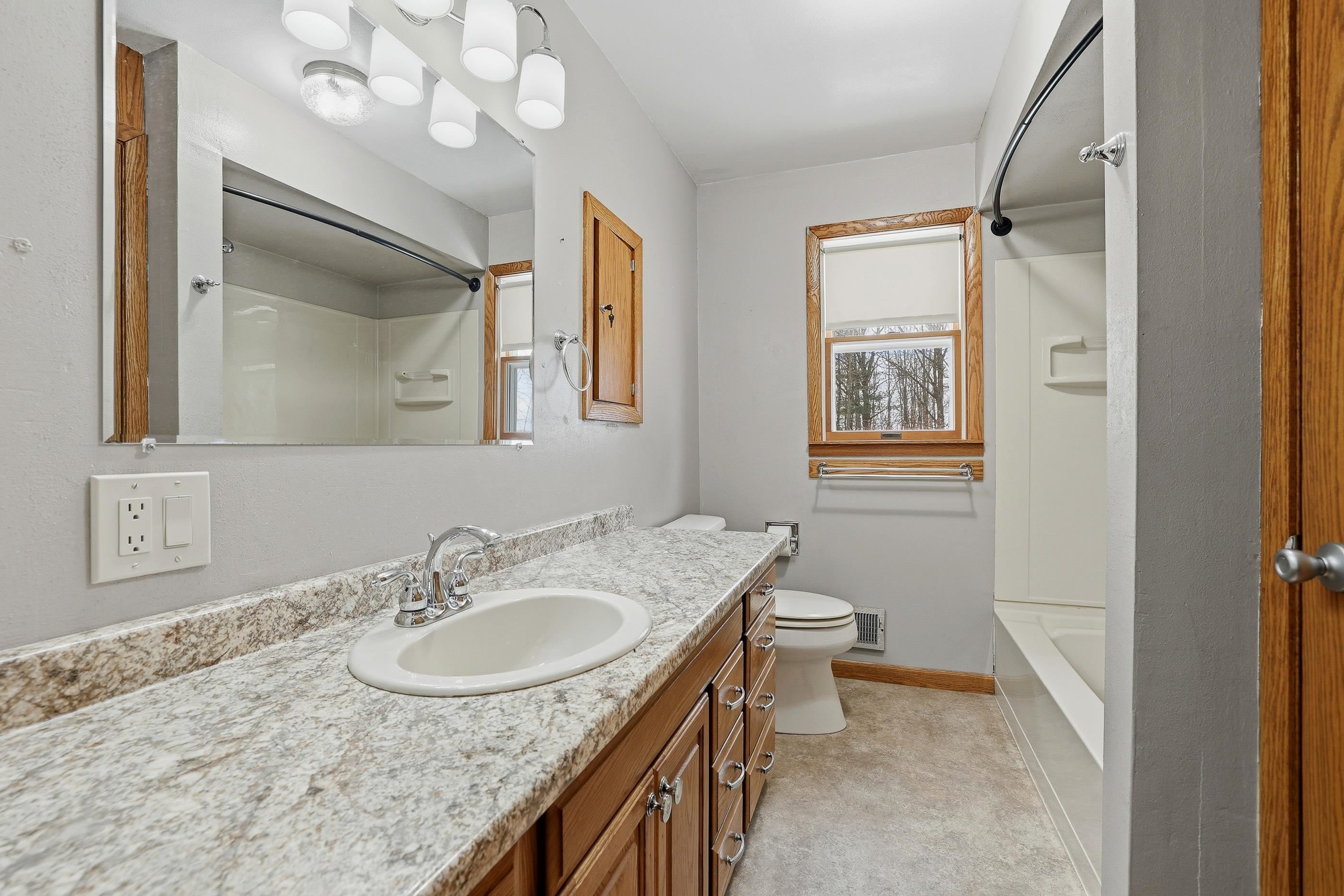 546 COUNTY ROAD G, CARSON, Wisconsin 54443, 4 Bedrooms Bedrooms, ,1 BathroomBathrooms,Residential,For Sale,546 COUNTY ROAD G,22600916