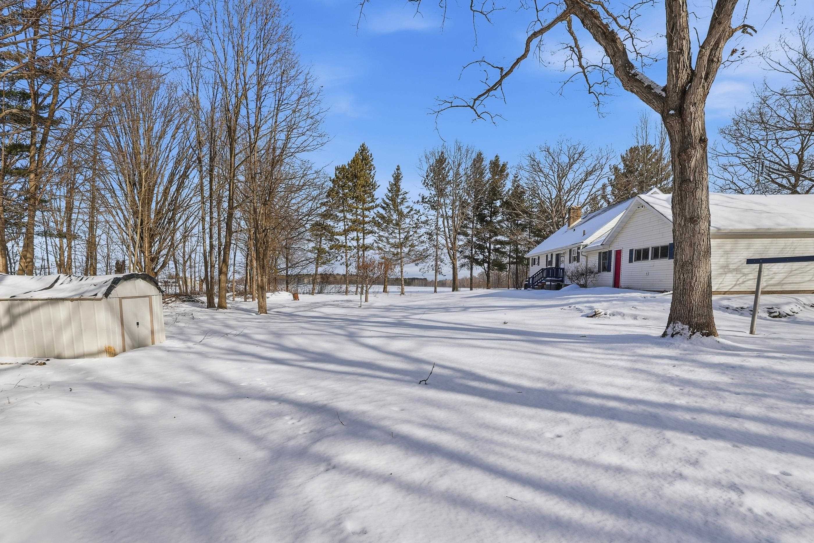 546 COUNTY ROAD G, CARSON, Wisconsin 54443, 4 Bedrooms Bedrooms, ,1 BathroomBathrooms,Residential,For Sale,546 COUNTY ROAD G,22600916