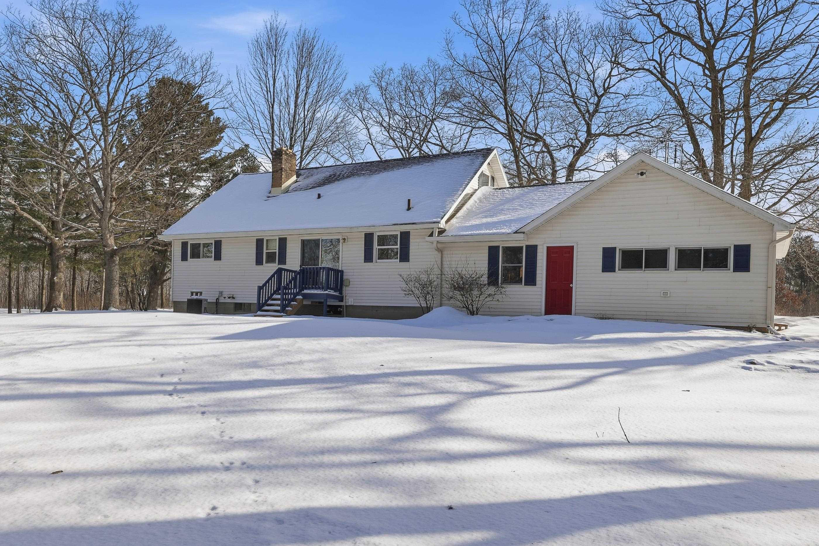 546 COUNTY ROAD G, CARSON, Wisconsin 54443, 4 Bedrooms Bedrooms, ,1 BathroomBathrooms,Residential,For Sale,546 COUNTY ROAD G,22600916