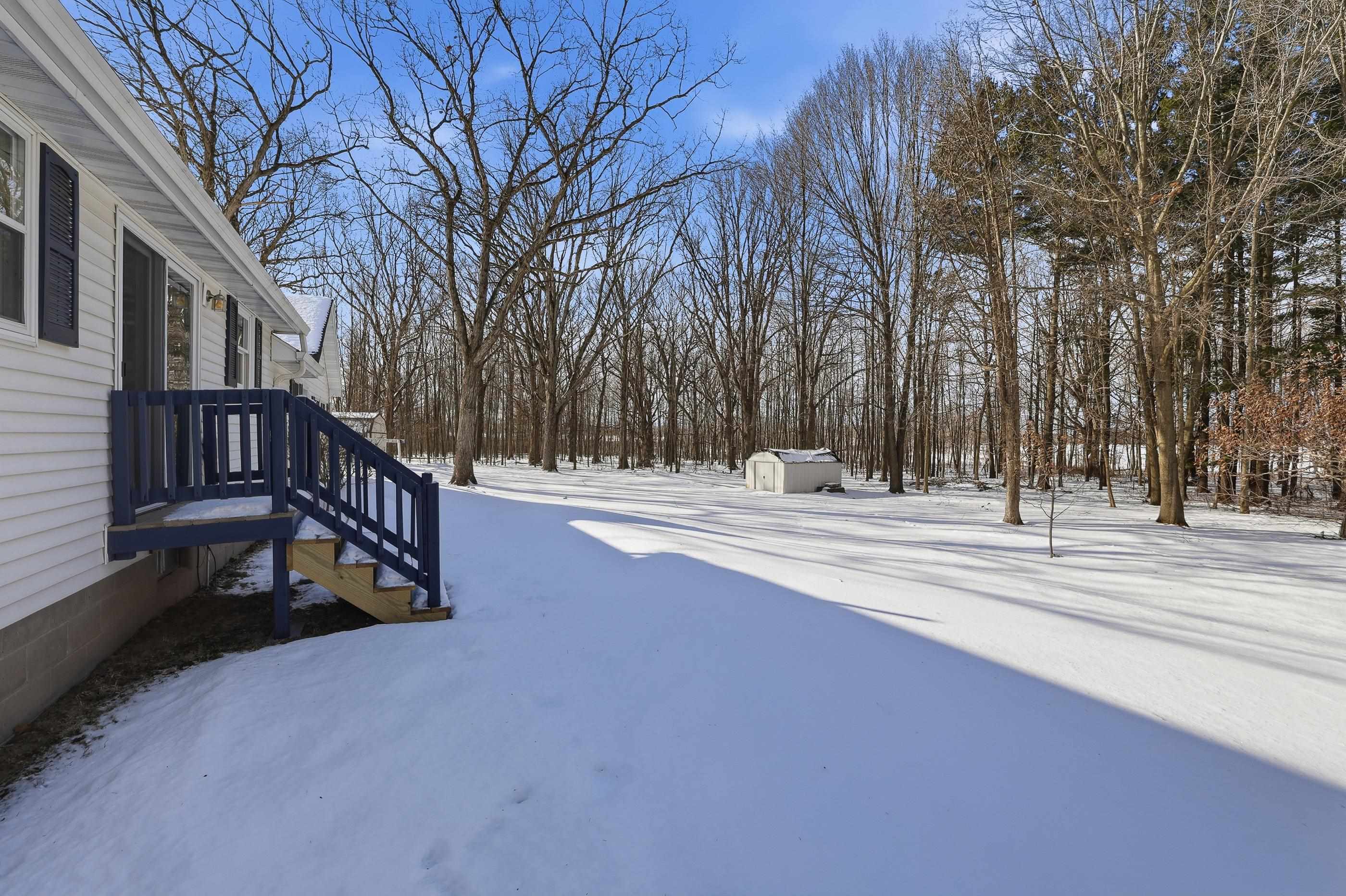 546 COUNTY ROAD G, CARSON, Wisconsin 54443, 4 Bedrooms Bedrooms, ,1 BathroomBathrooms,Residential,For Sale,546 COUNTY ROAD G,22600916