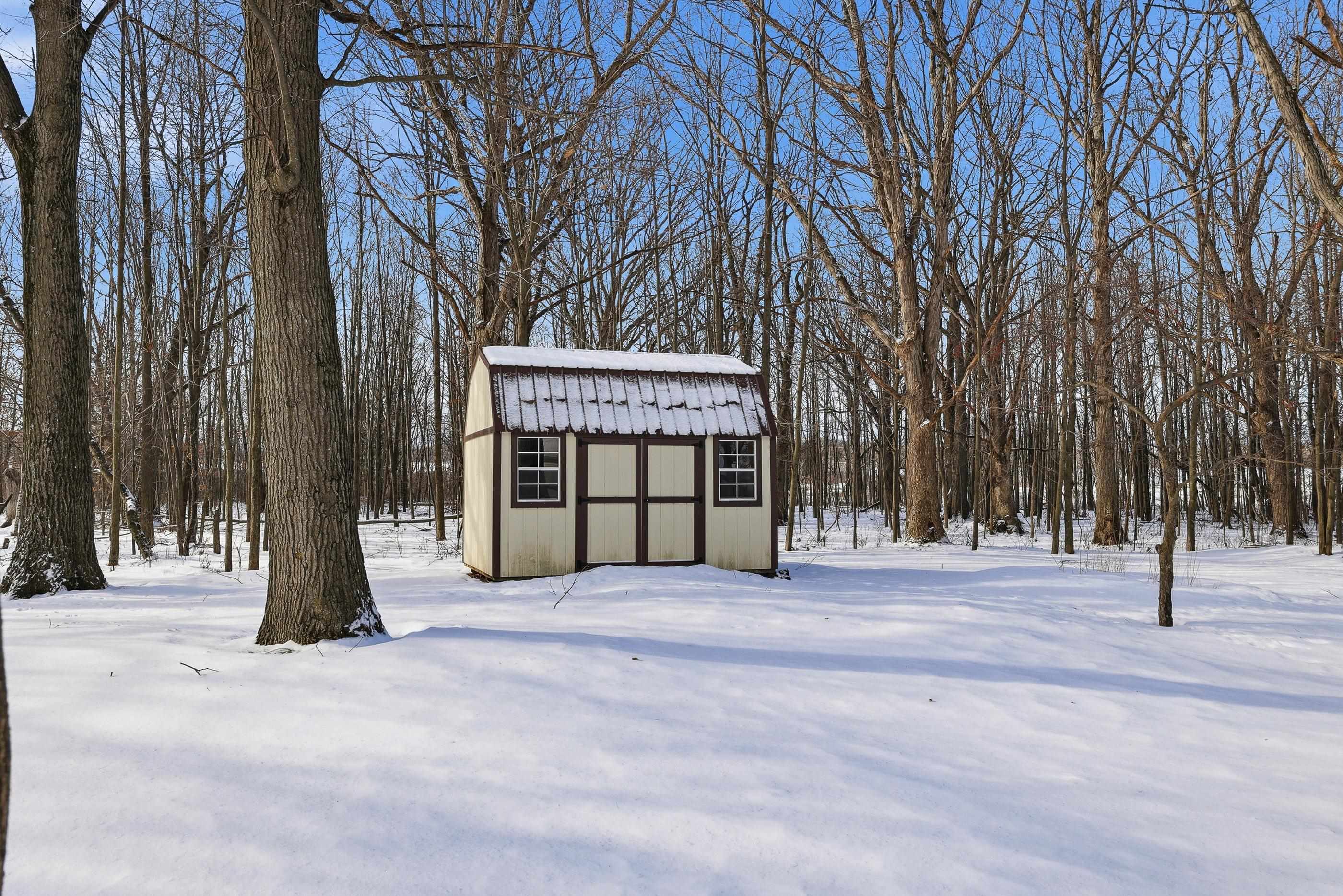 546 COUNTY ROAD G, CARSON, Wisconsin 54443, 4 Bedrooms Bedrooms, ,1 BathroomBathrooms,Residential,For Sale,546 COUNTY ROAD G,22600916