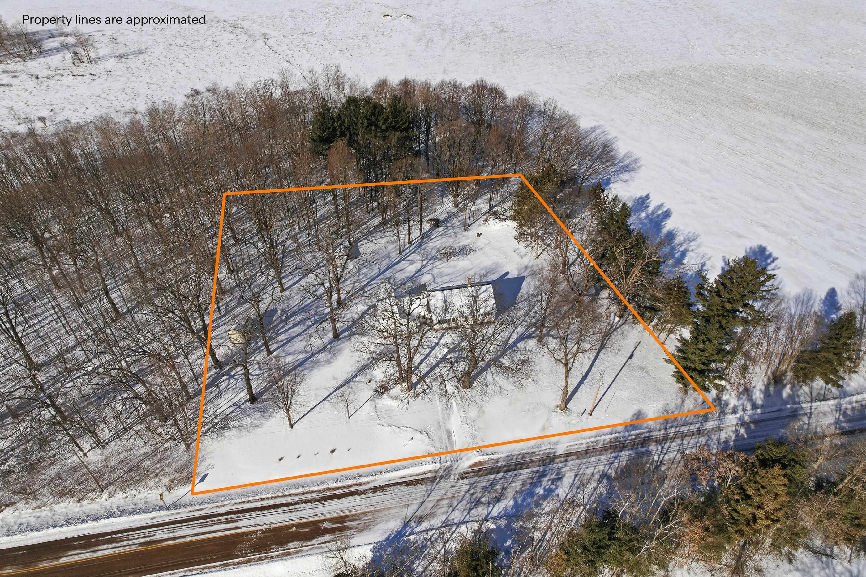 546 COUNTY ROAD G, CARSON, Wisconsin 54443, 4 Bedrooms Bedrooms, ,1 BathroomBathrooms,Residential,For Sale,546 COUNTY ROAD G,22600916