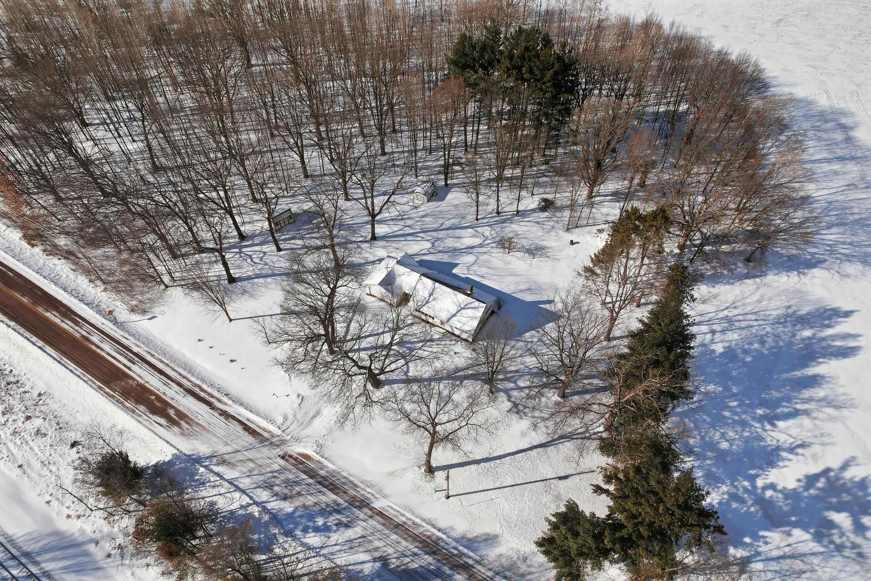 546 COUNTY ROAD G, CARSON, Wisconsin 54443, 4 Bedrooms Bedrooms, ,1 BathroomBathrooms,Residential,For Sale,546 COUNTY ROAD G,22600916
