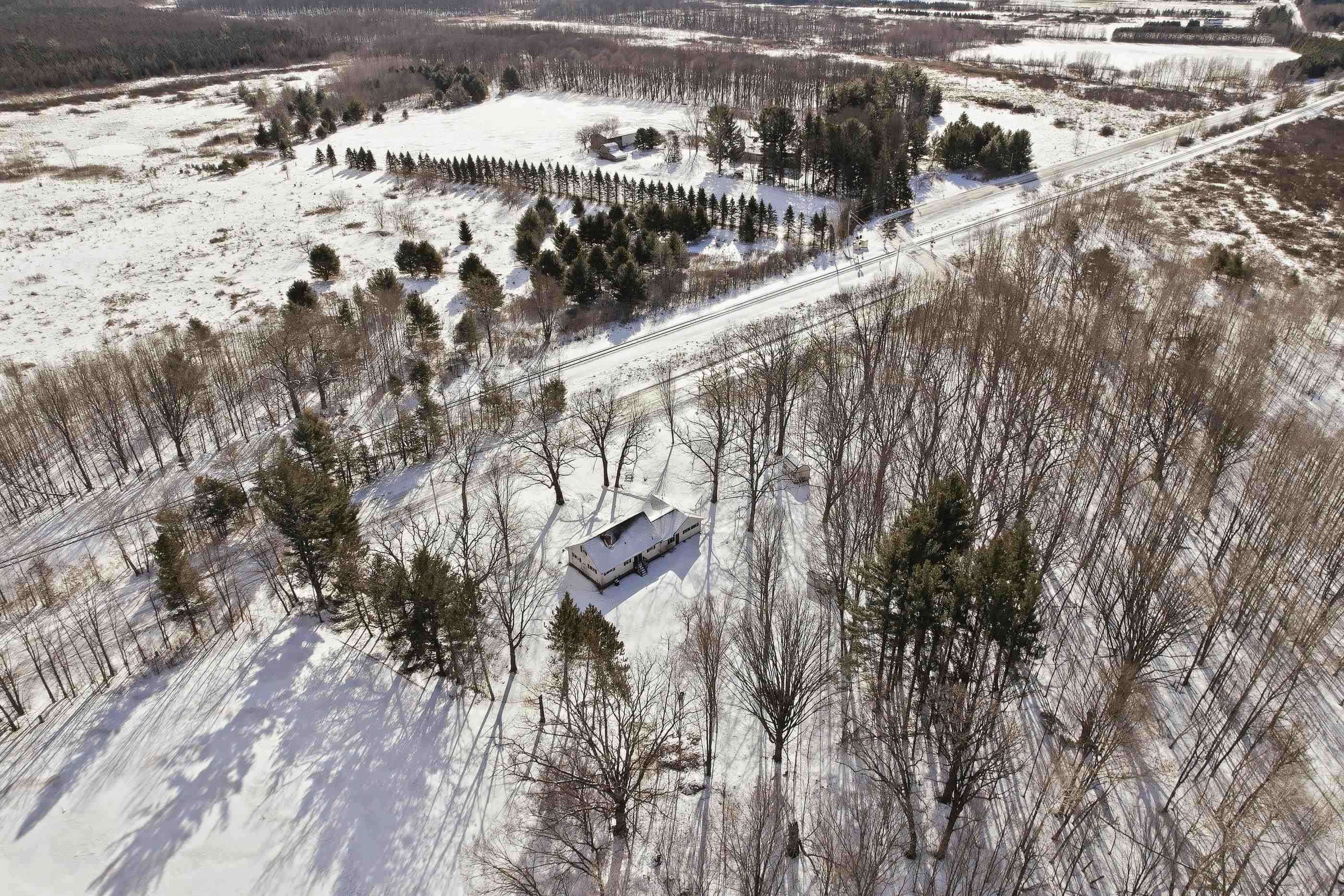 546 COUNTY ROAD G, CARSON, Wisconsin 54443, 4 Bedrooms Bedrooms, ,1 BathroomBathrooms,Residential,For Sale,546 COUNTY ROAD G,22600916