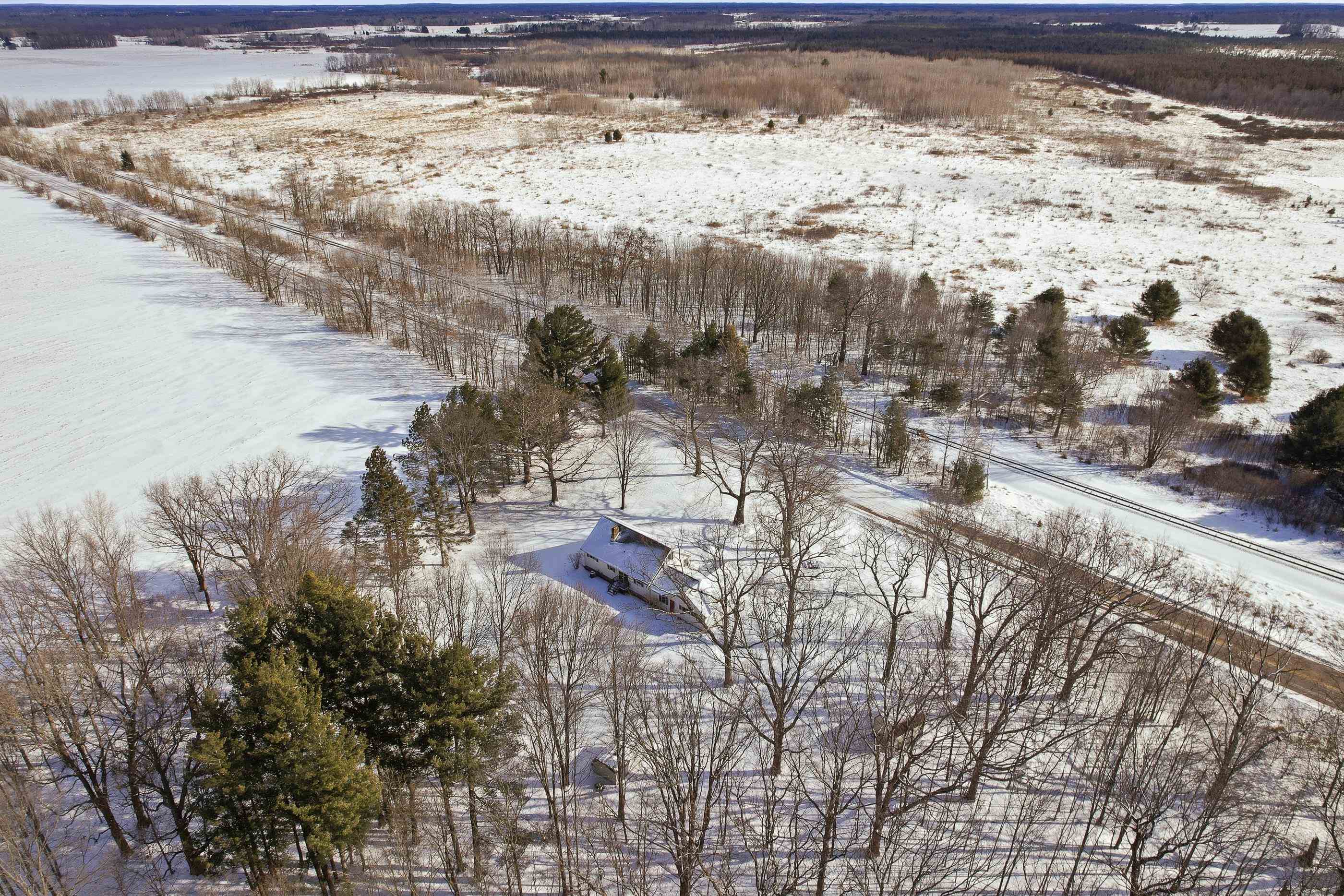 546 COUNTY ROAD G, CARSON, Wisconsin 54443, 4 Bedrooms Bedrooms, ,1 BathroomBathrooms,Residential,For Sale,546 COUNTY ROAD G,22600916