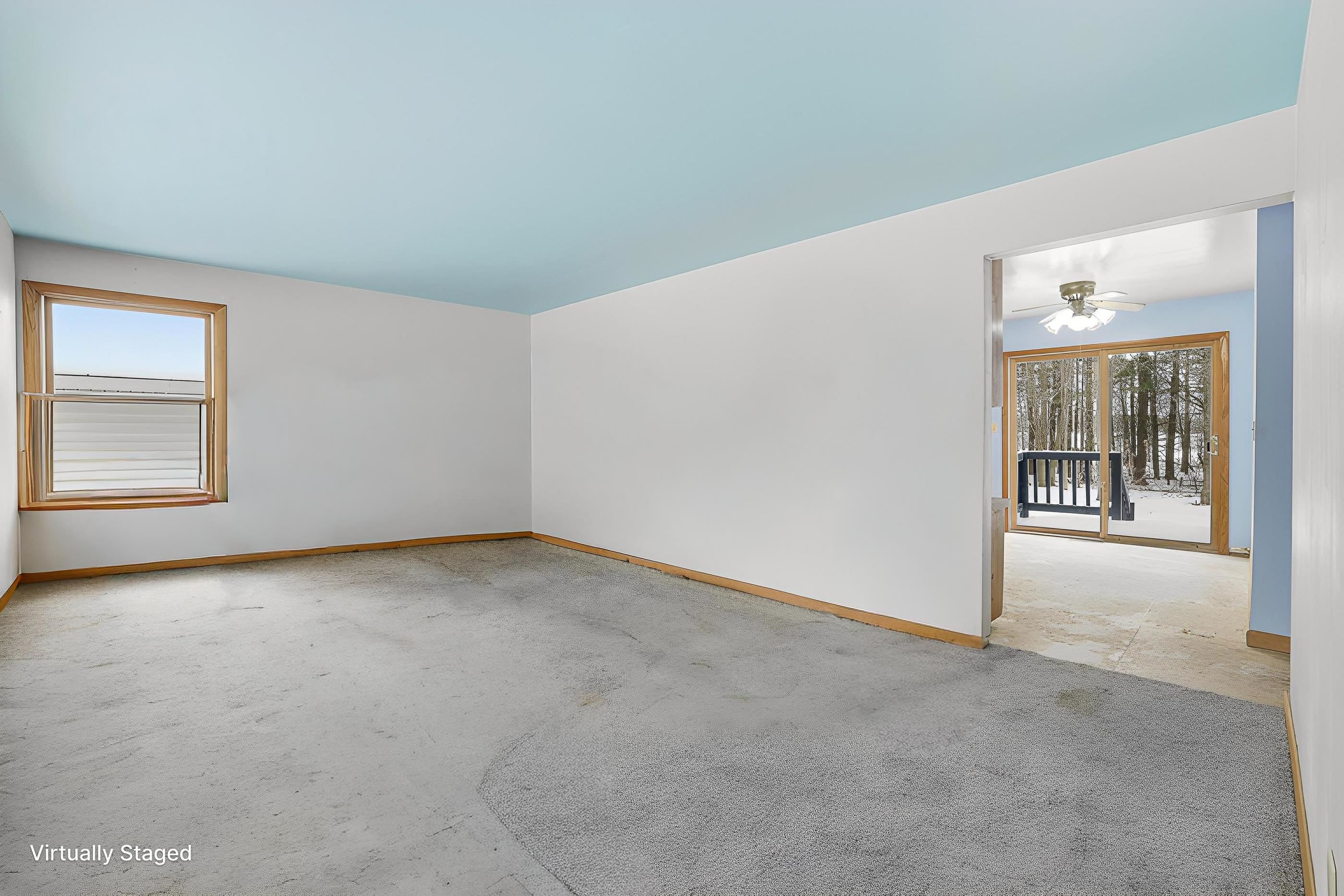 546 COUNTY ROAD G, CARSON, Wisconsin 54443, 4 Bedrooms Bedrooms, ,1 BathroomBathrooms,Residential,For Sale,546 COUNTY ROAD G,22600916