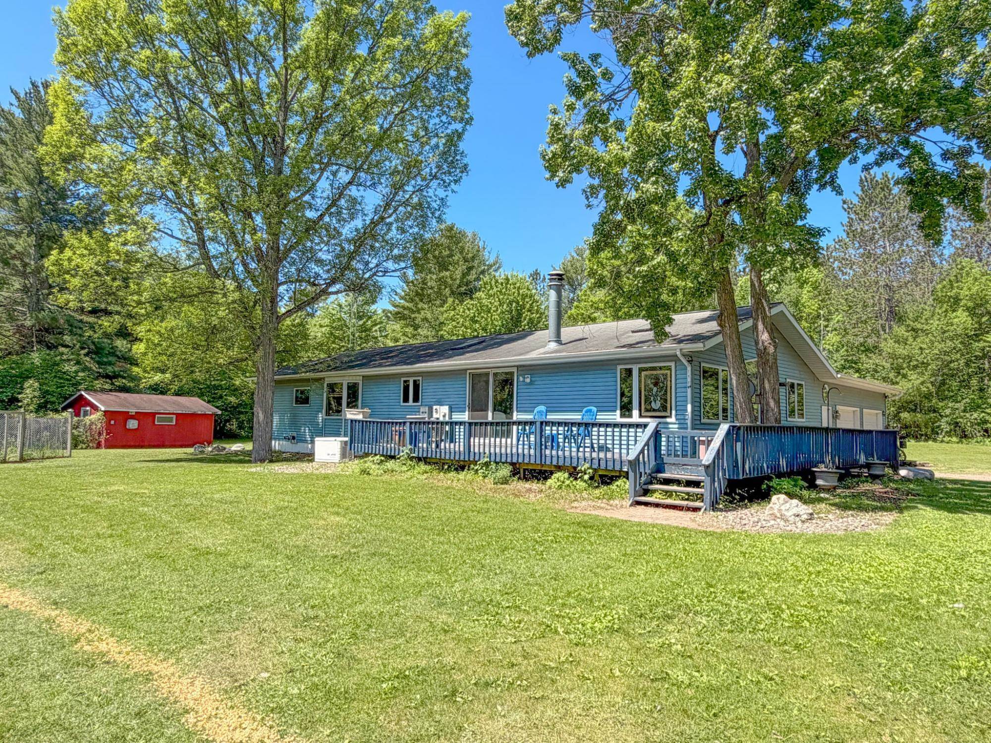N9076 BRIDGE ROAD, Phillips, Wisconsin 54555, 3 Bedrooms Bedrooms, ,2 BathroomsBathrooms,Residential,For Sale,N9076 BRIDGE ROAD,22600921