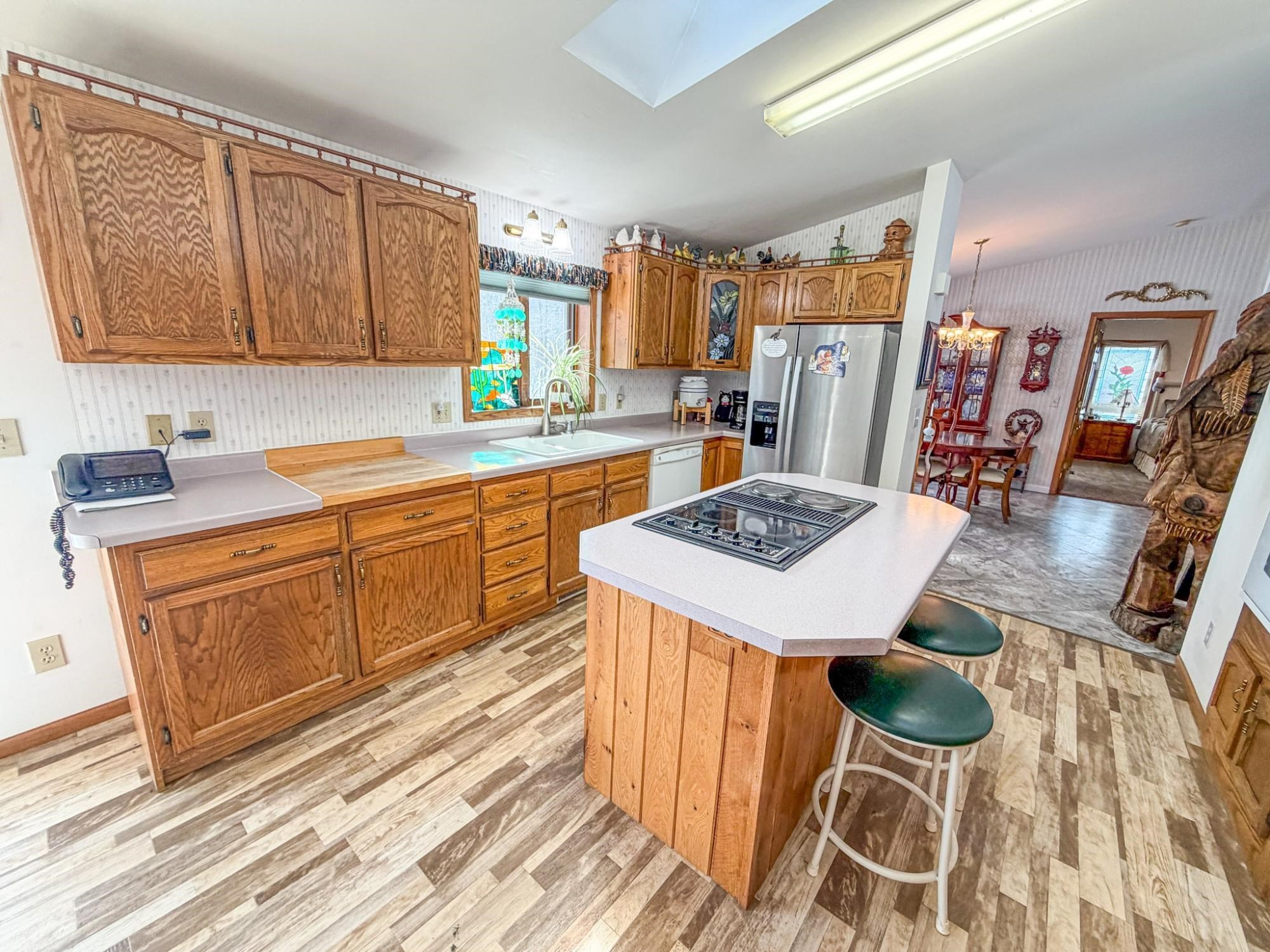 N9076 BRIDGE ROAD, Phillips, Wisconsin 54555, 3 Bedrooms Bedrooms, ,2 BathroomsBathrooms,Residential,For Sale,N9076 BRIDGE ROAD,22600921