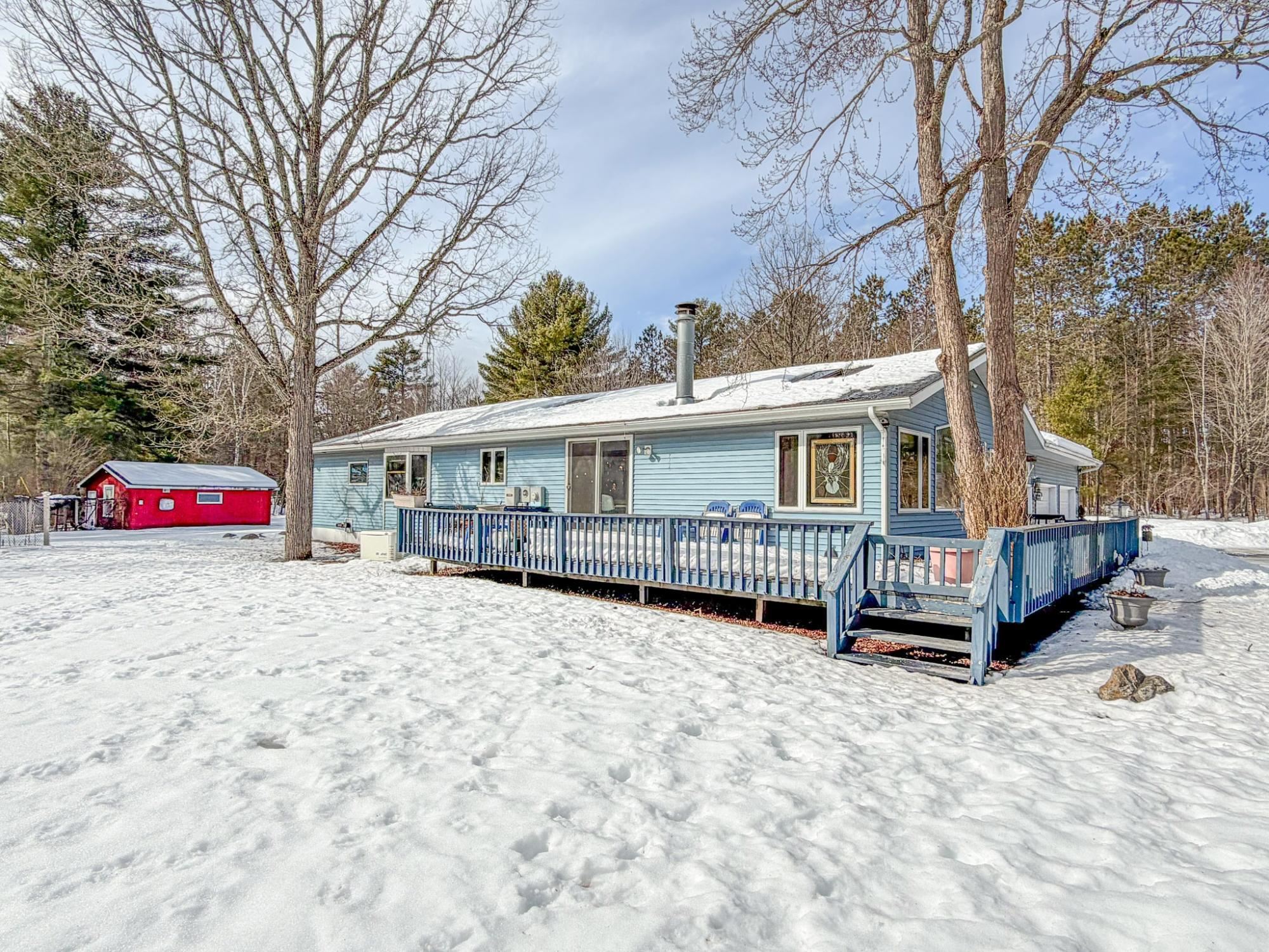 N9076 BRIDGE ROAD, Phillips, Wisconsin 54555, 3 Bedrooms Bedrooms, ,2 BathroomsBathrooms,Residential,For Sale,N9076 BRIDGE ROAD,22600921