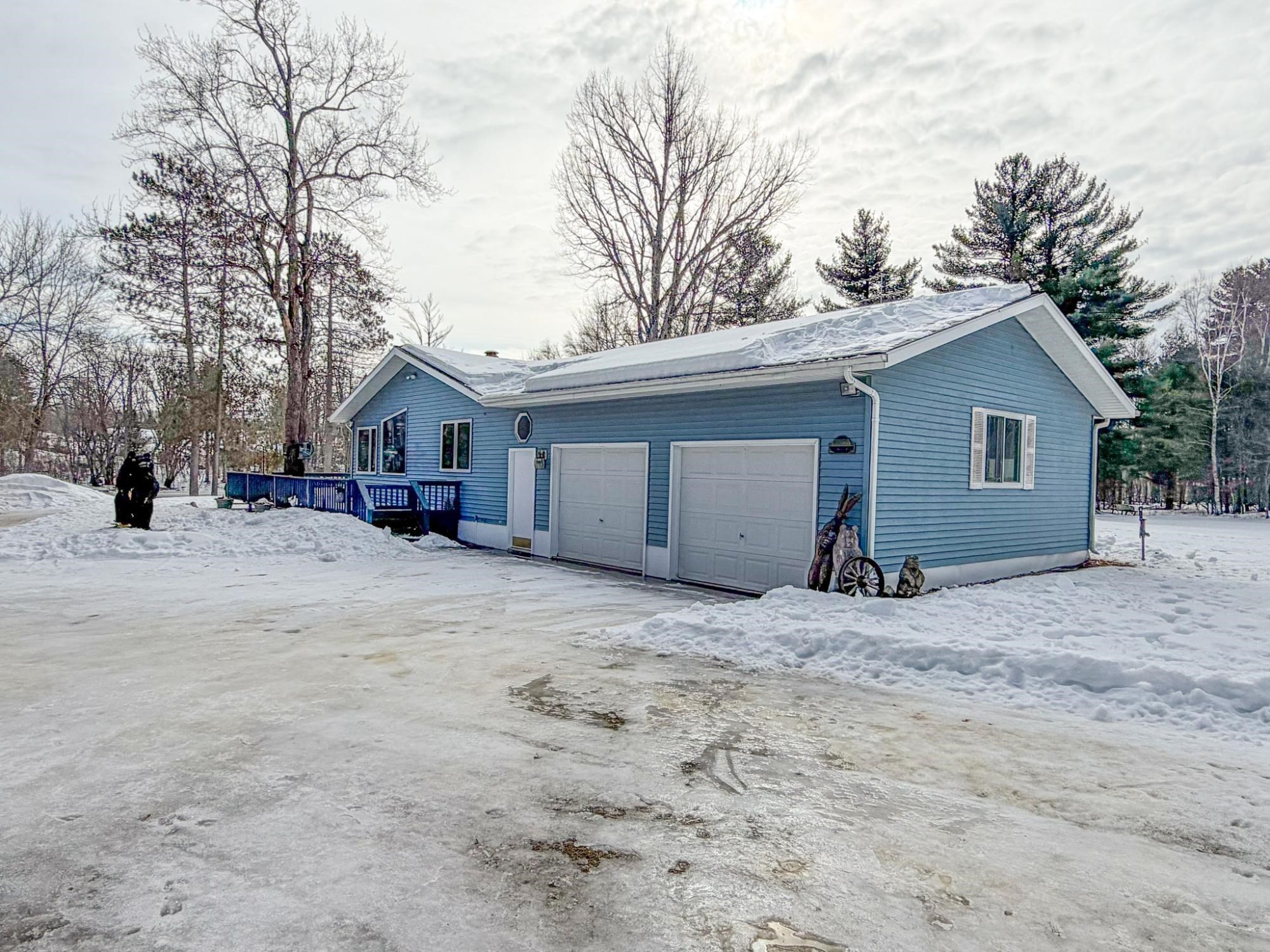 N9076 BRIDGE ROAD, Phillips, Wisconsin 54555, 3 Bedrooms Bedrooms, ,2 BathroomsBathrooms,Residential,For Sale,N9076 BRIDGE ROAD,22600921