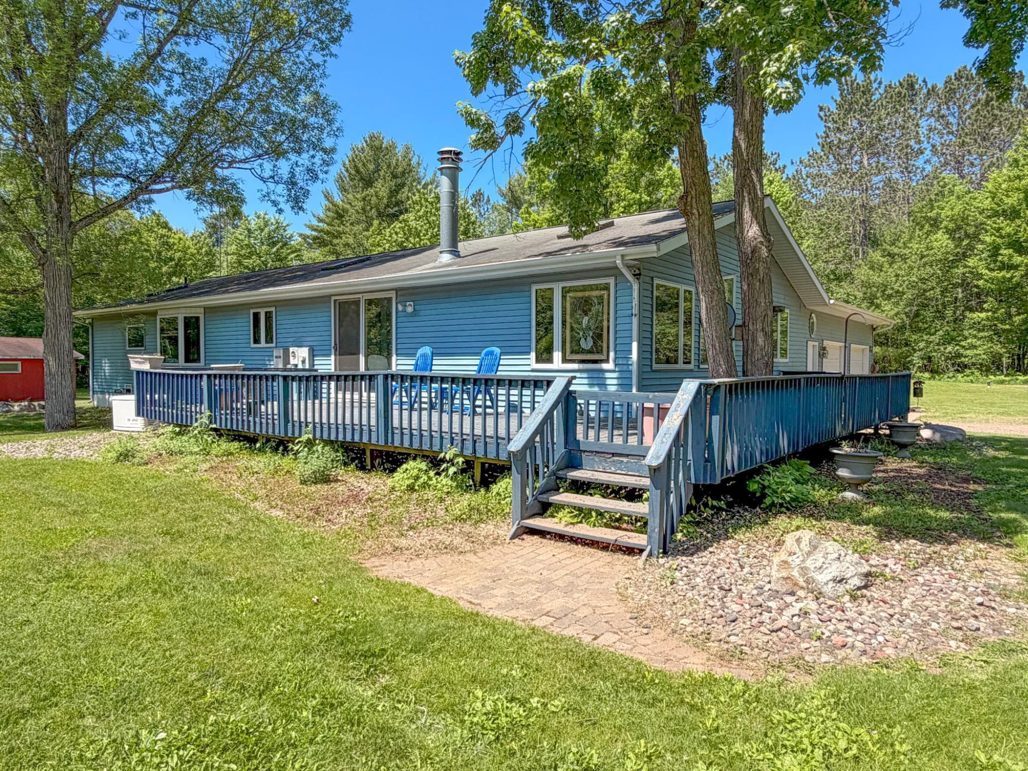 N9076 BRIDGE ROAD, Phillips, Wisconsin 54555, 3 Bedrooms Bedrooms, ,2 BathroomsBathrooms,Residential,For Sale,N9076 BRIDGE ROAD,22600921