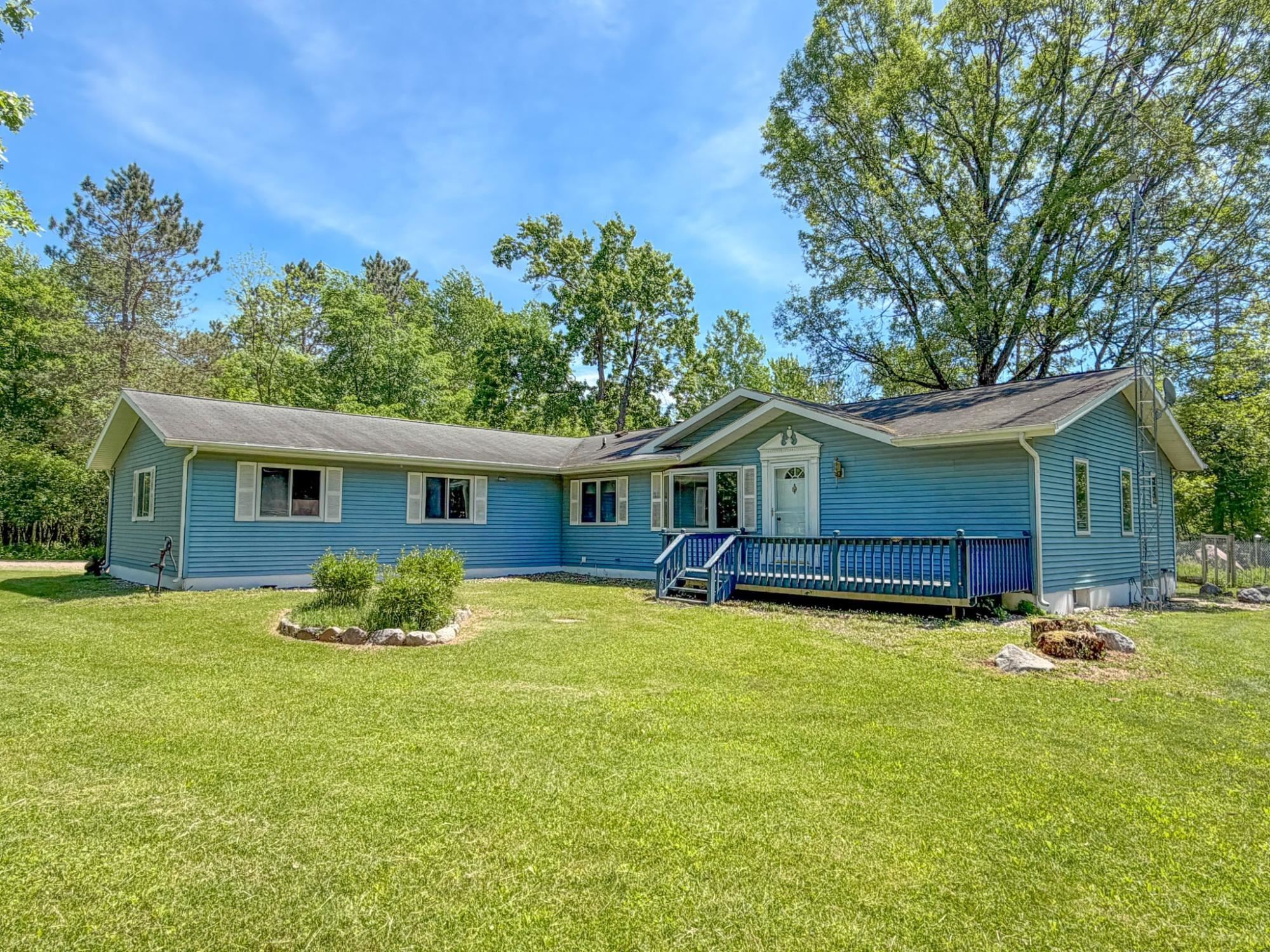 N9076 BRIDGE ROAD, Phillips, Wisconsin 54555, 3 Bedrooms Bedrooms, ,2 BathroomsBathrooms,Residential,For Sale,N9076 BRIDGE ROAD,22600921