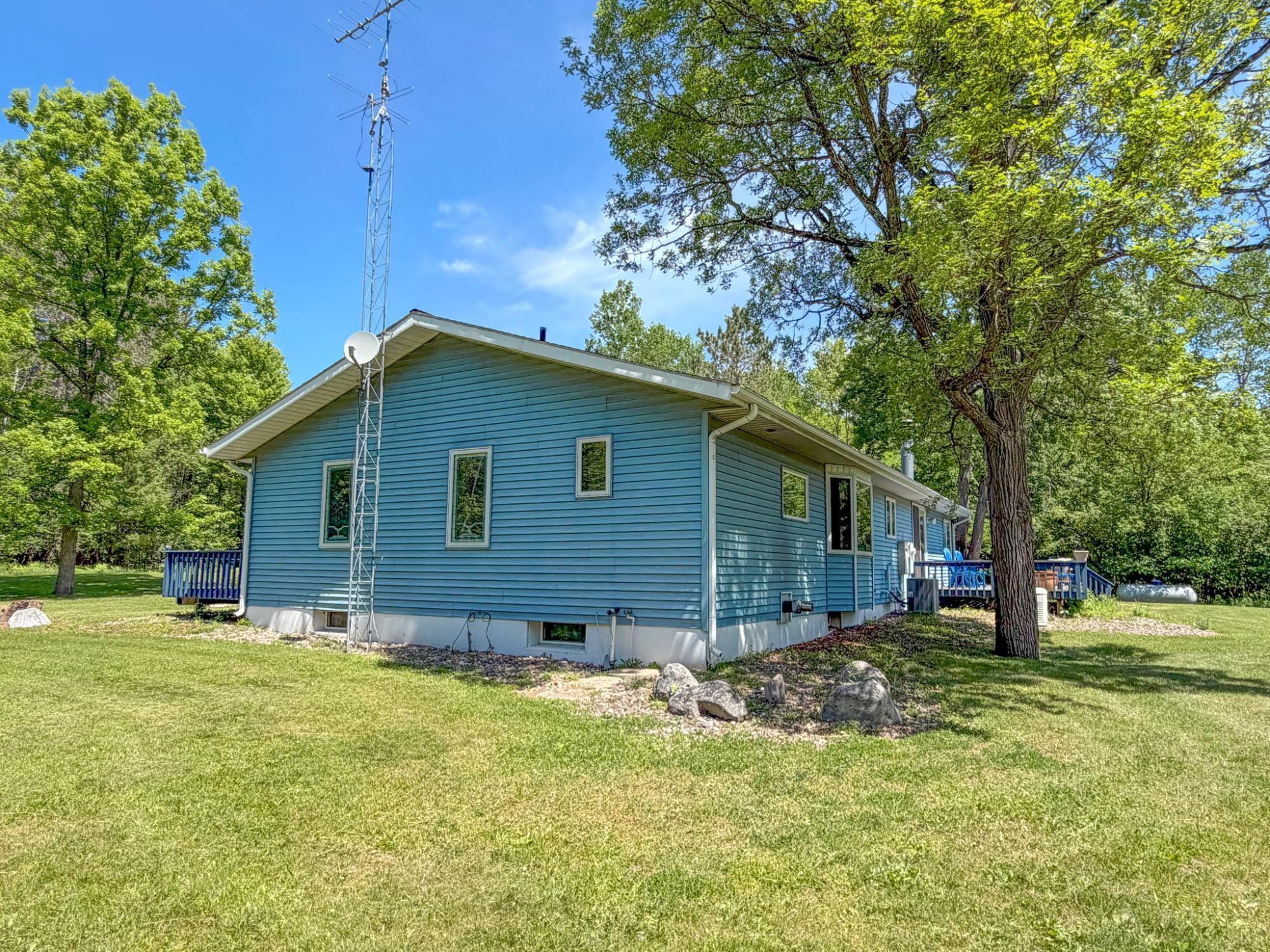 N9076 BRIDGE ROAD, Phillips, Wisconsin 54555, 3 Bedrooms Bedrooms, ,2 BathroomsBathrooms,Residential,For Sale,N9076 BRIDGE ROAD,22600921