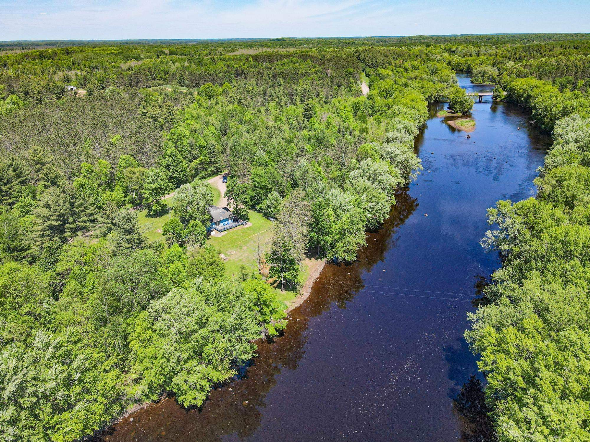 N9076 BRIDGE ROAD, Phillips, Wisconsin 54555, 3 Bedrooms Bedrooms, ,2 BathroomsBathrooms,Residential,For Sale,N9076 BRIDGE ROAD,22600921
