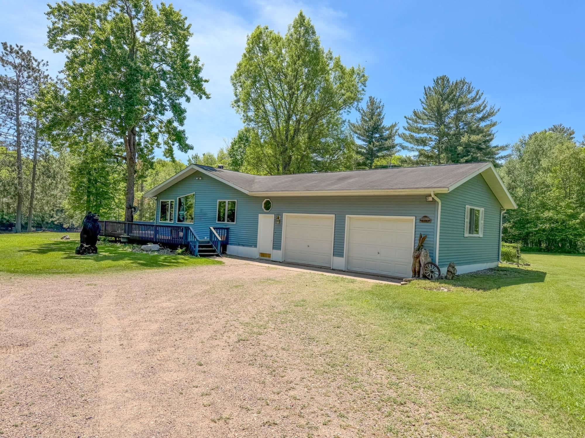N9076 BRIDGE ROAD, Phillips, Wisconsin 54555, 3 Bedrooms Bedrooms, ,2 BathroomsBathrooms,Residential,For Sale,N9076 BRIDGE ROAD,22600921