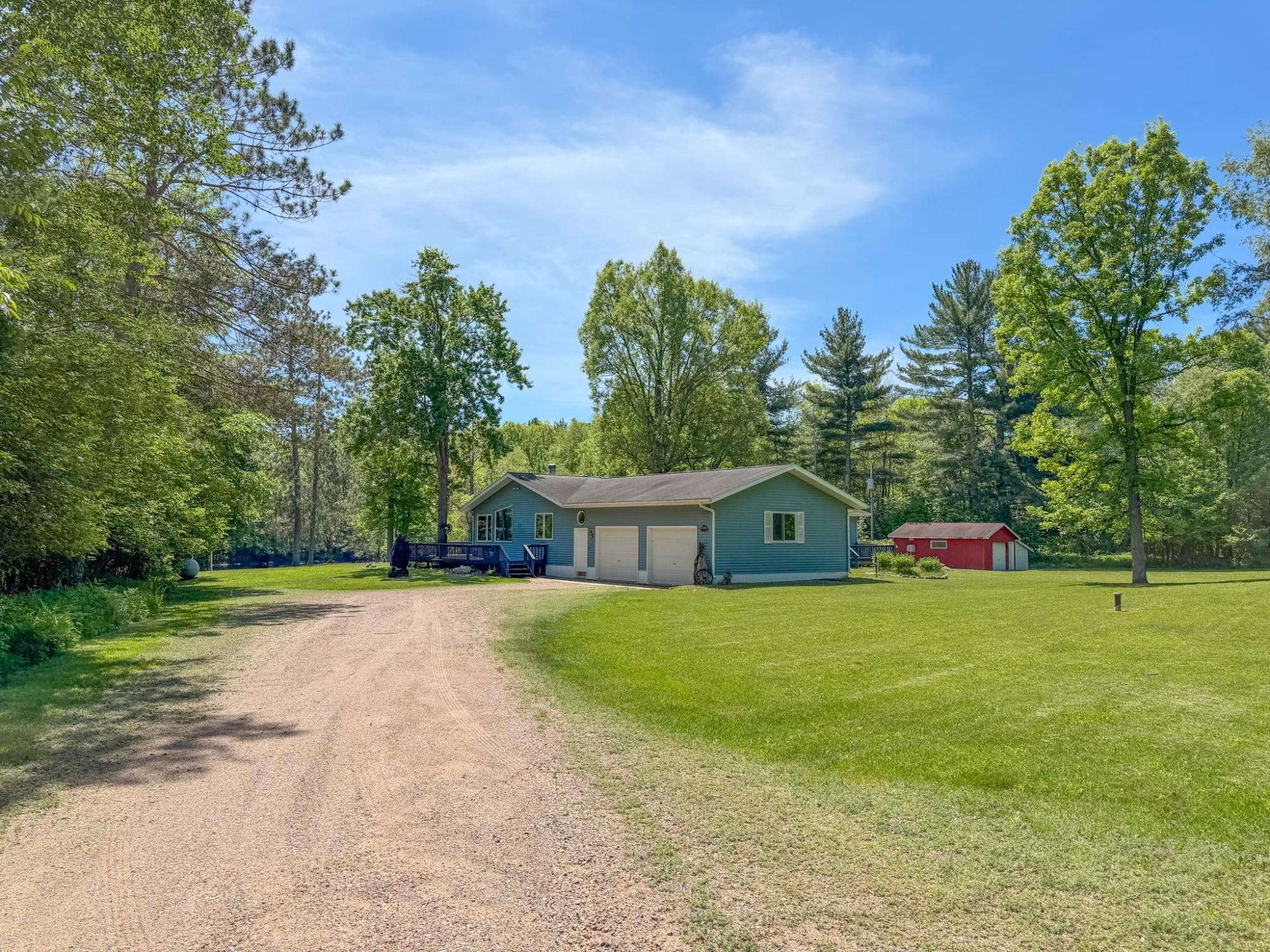 N9076 BRIDGE ROAD, Phillips, Wisconsin 54555, 3 Bedrooms Bedrooms, ,2 BathroomsBathrooms,Residential,For Sale,N9076 BRIDGE ROAD,22600921