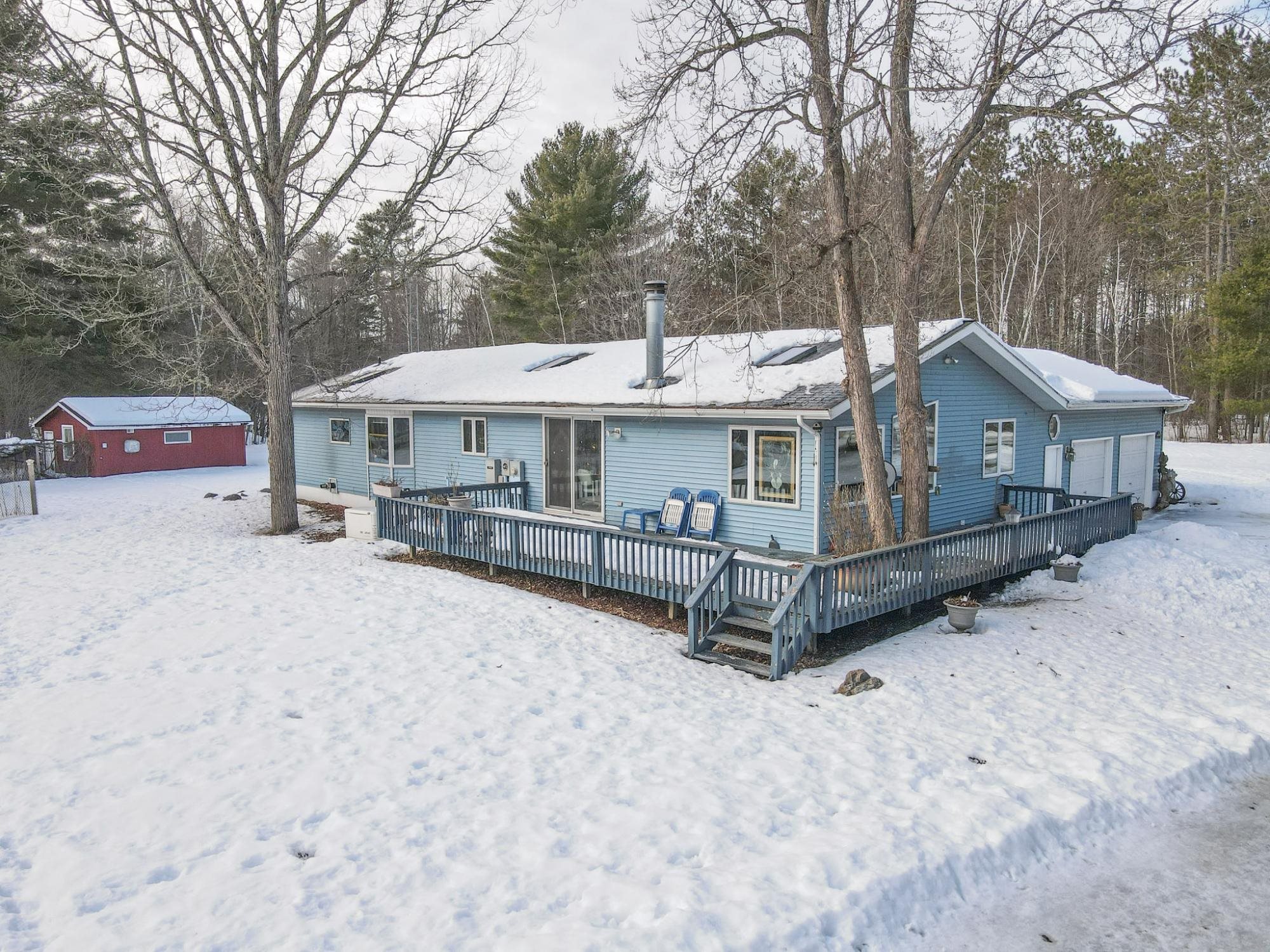 N9076 BRIDGE ROAD, Phillips, Wisconsin 54555, 3 Bedrooms Bedrooms, ,2 BathroomsBathrooms,Residential,For Sale,N9076 BRIDGE ROAD,22600921