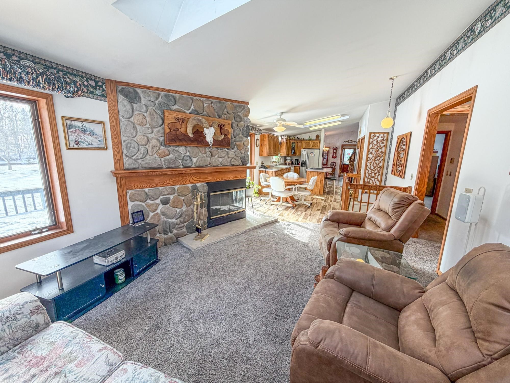 N9076 BRIDGE ROAD, Phillips, Wisconsin 54555, 3 Bedrooms Bedrooms, ,2 BathroomsBathrooms,Residential,For Sale,N9076 BRIDGE ROAD,22600921