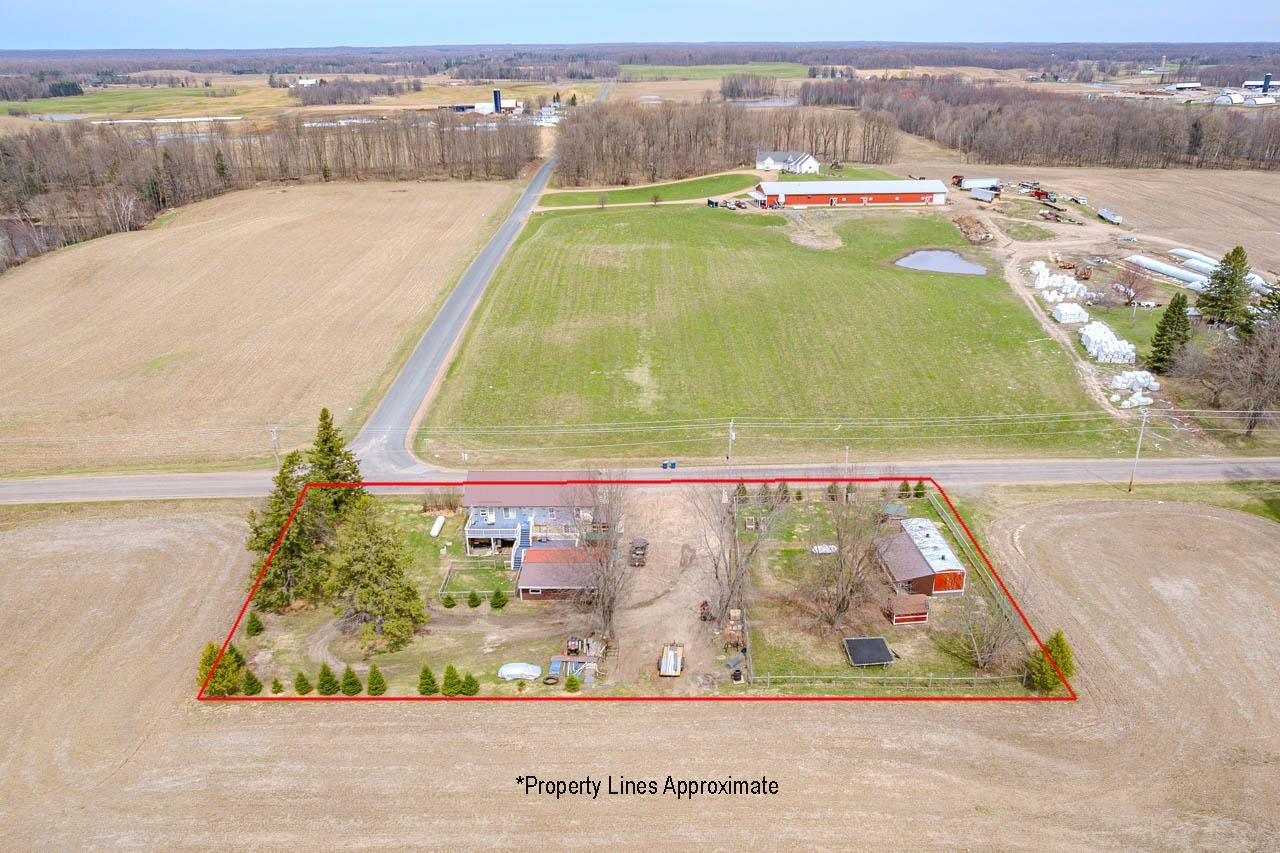182347 BIRNAMWOOD ROAD, Birnamwood, Wisconsin 54414, 3 Bedrooms Bedrooms, ,2 BathroomsBathrooms,Residential,For Sale,182347 BIRNAMWOOD ROAD,22600922