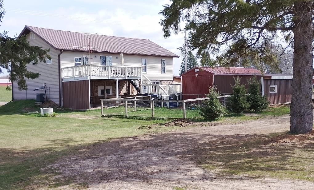 182347 BIRNAMWOOD ROAD, Birnamwood, Wisconsin 54414, 3 Bedrooms Bedrooms, ,2 BathroomsBathrooms,Residential,For Sale,182347 BIRNAMWOOD ROAD,22600922