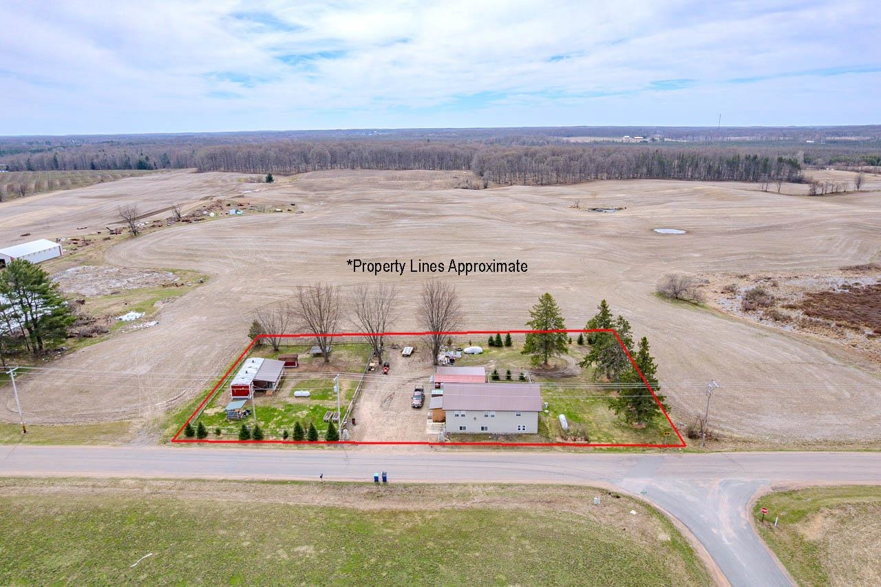 182347 BIRNAMWOOD ROAD, Birnamwood, Wisconsin 54414, 3 Bedrooms Bedrooms, ,2 BathroomsBathrooms,Residential,For Sale,182347 BIRNAMWOOD ROAD,22600922